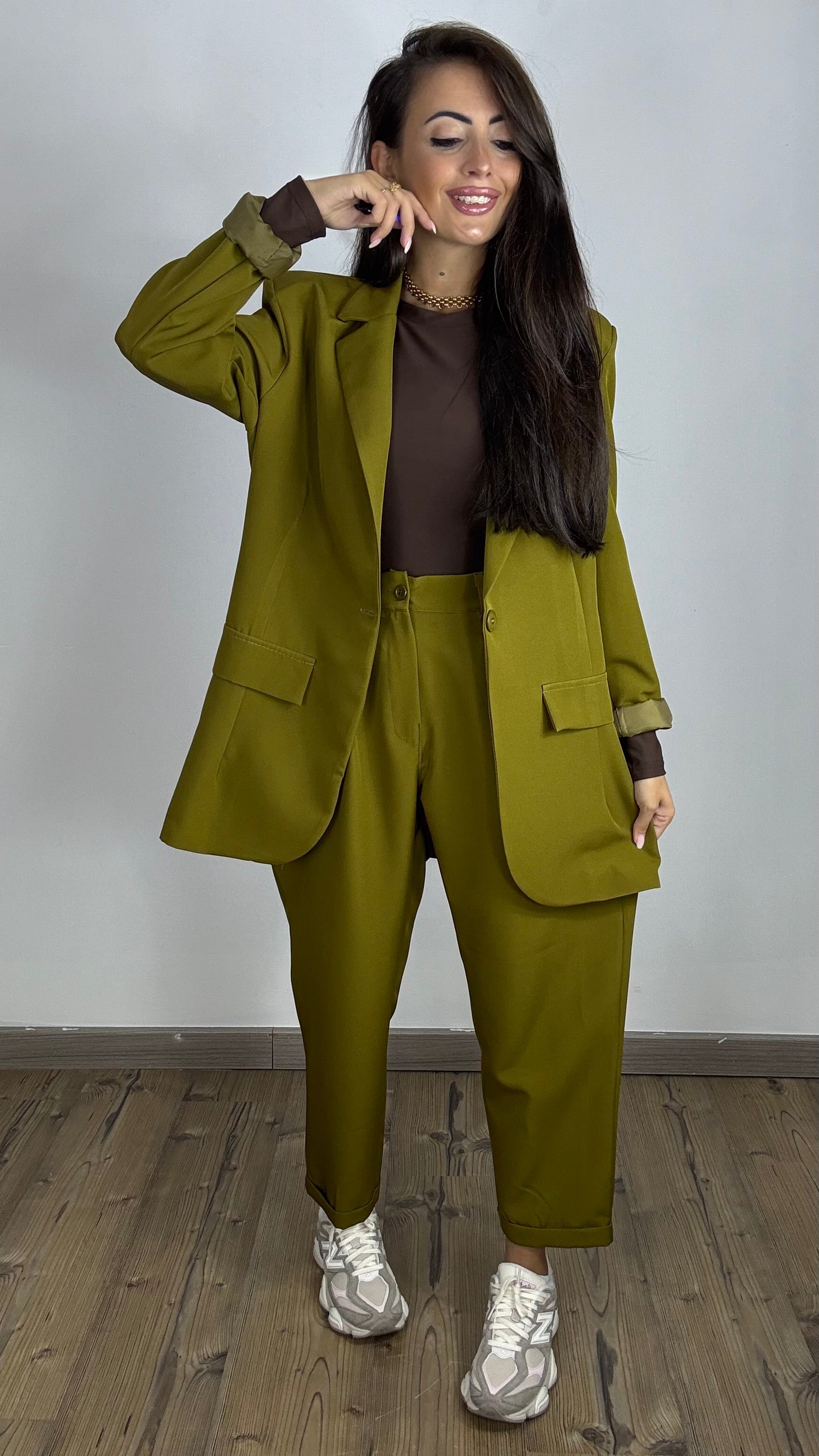 Tailleur Gisella