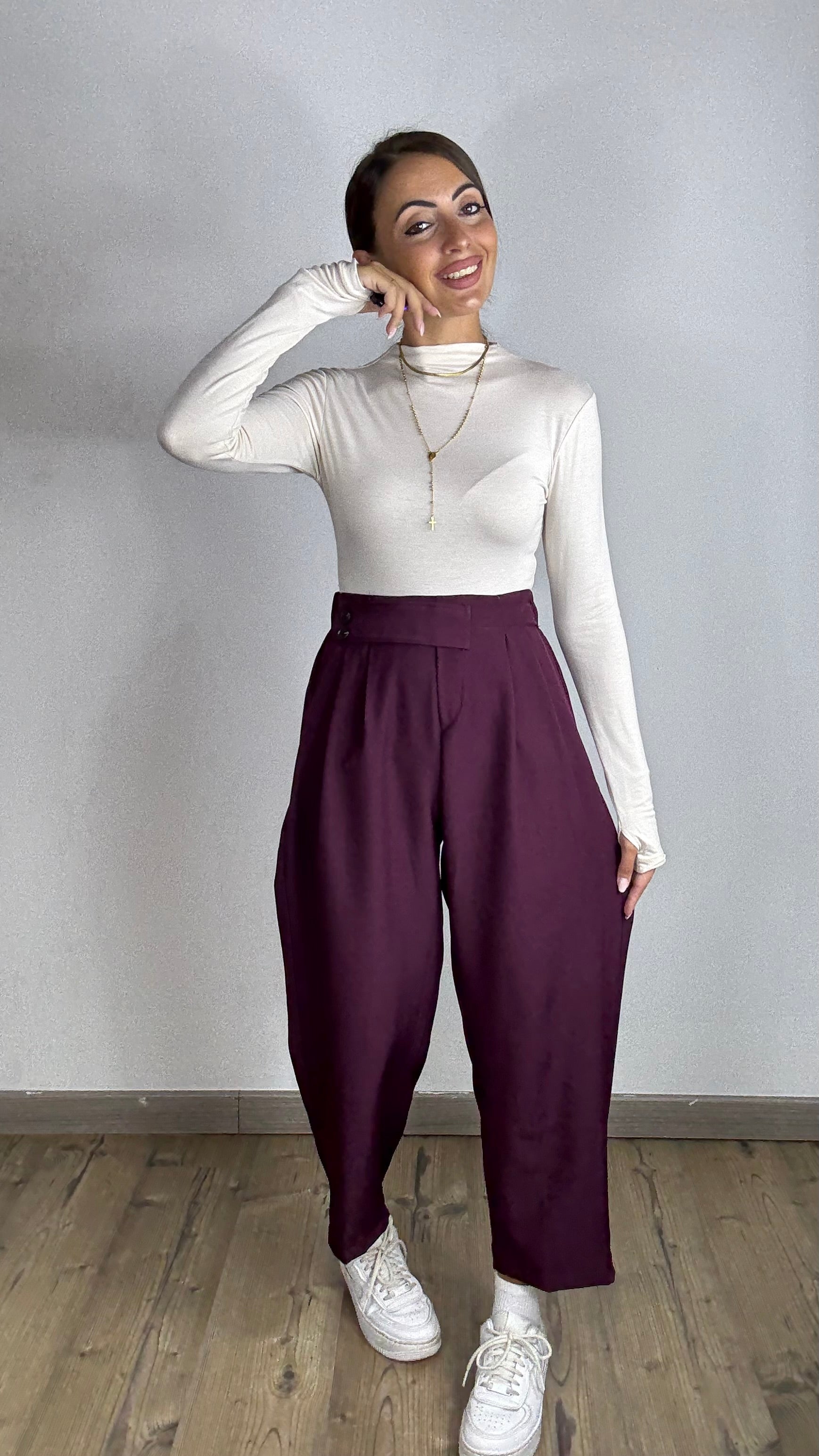 Pantalone Bea 12650
