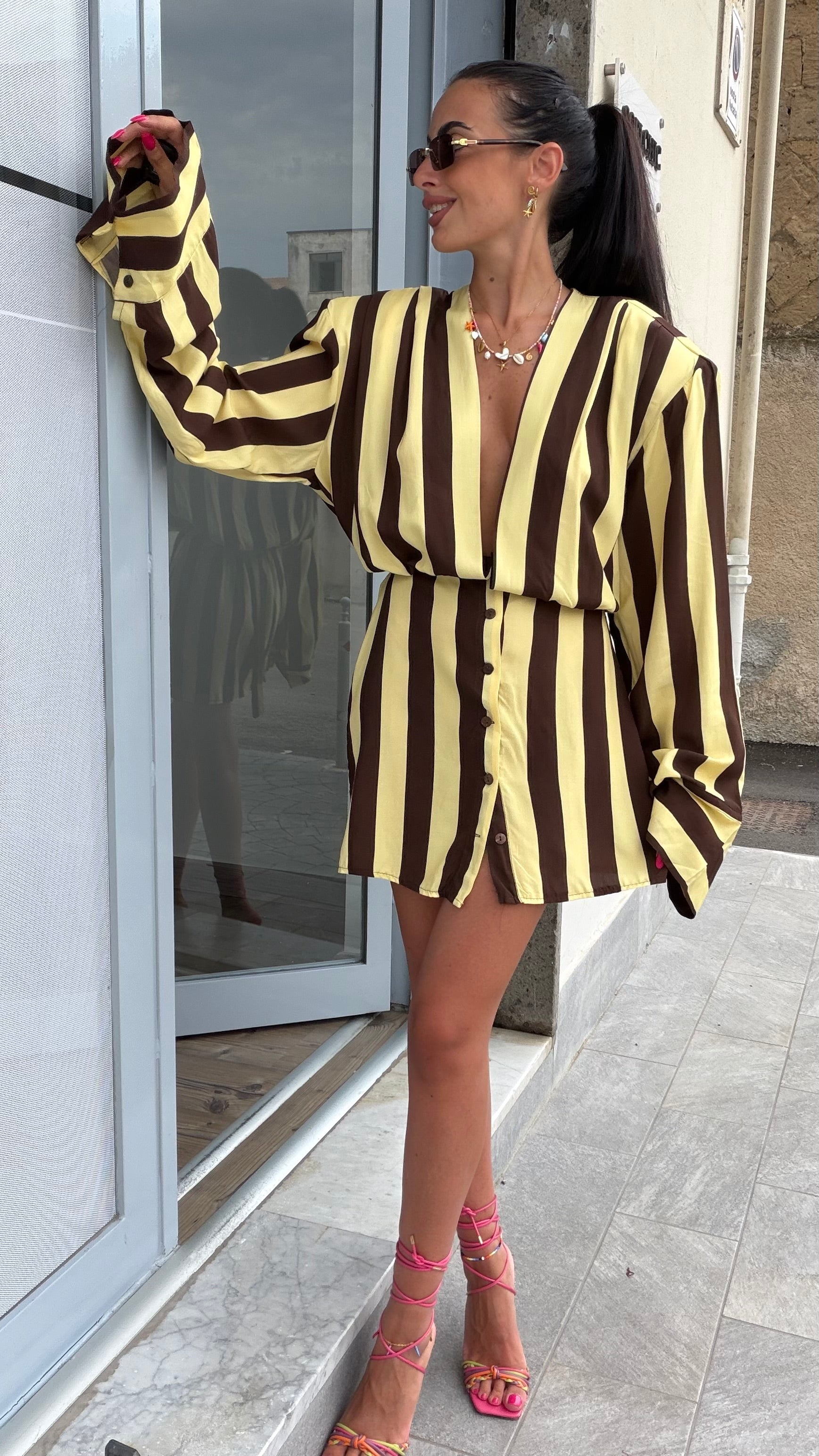Abito Ludovica Riga