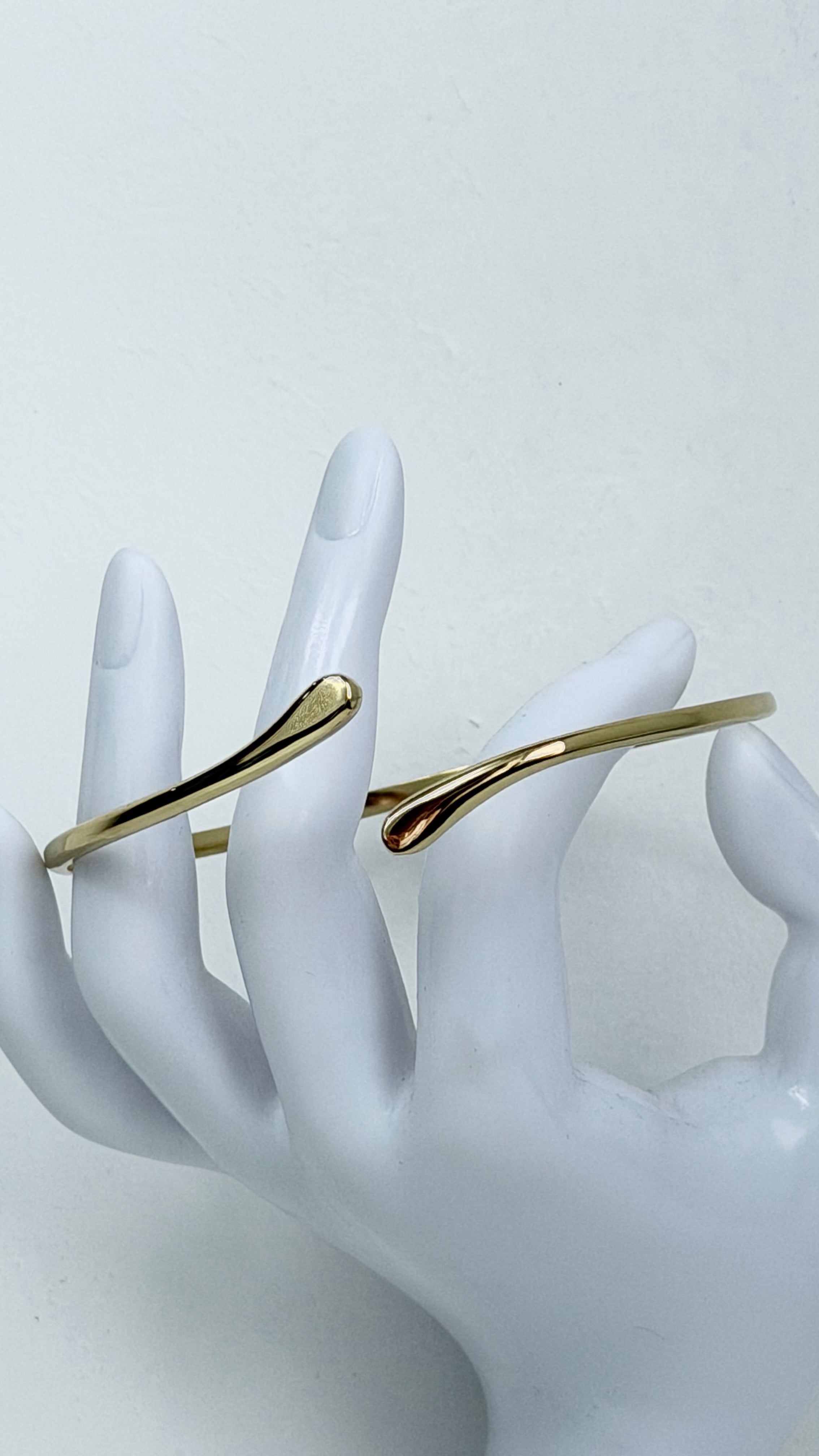 Bracciale rigido Simple