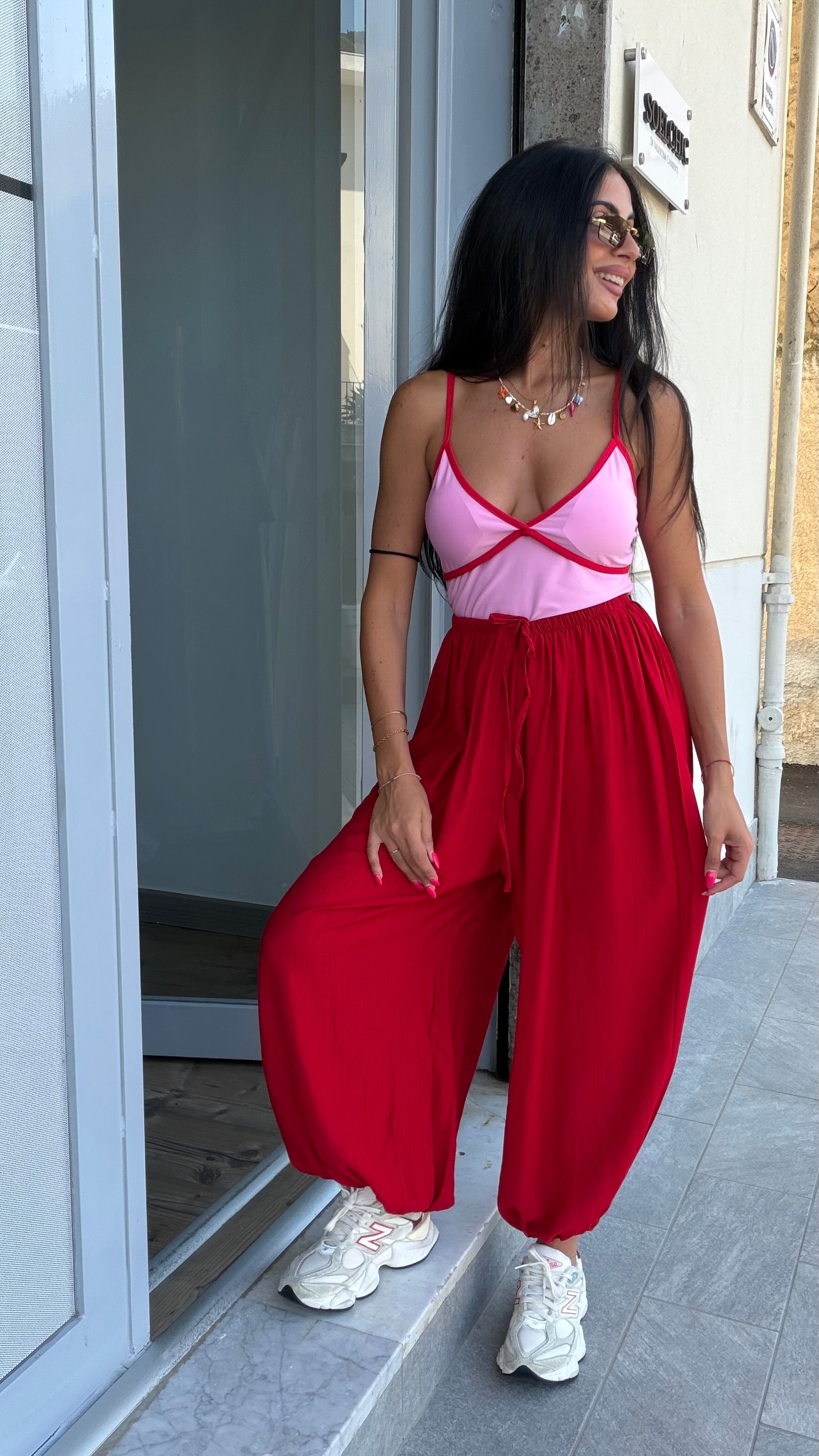 Pantalone 9294 Ballon