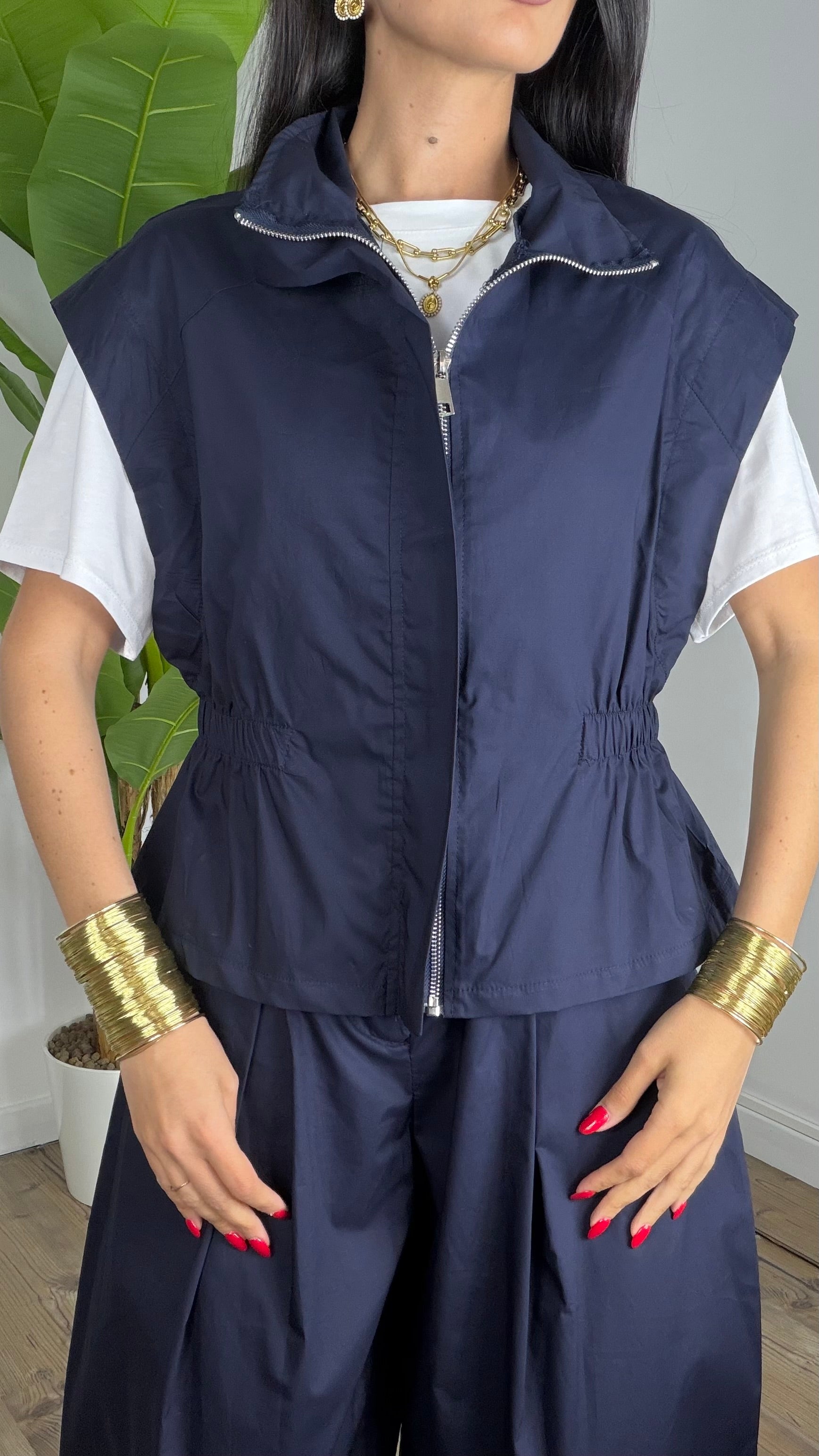 Blazer Flora
