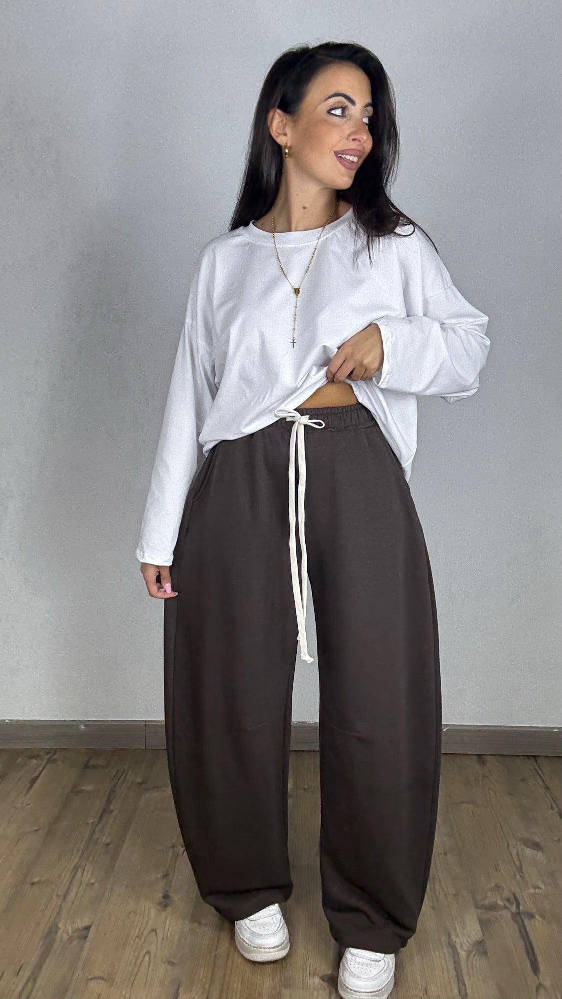 Pantalone JustWest PD020