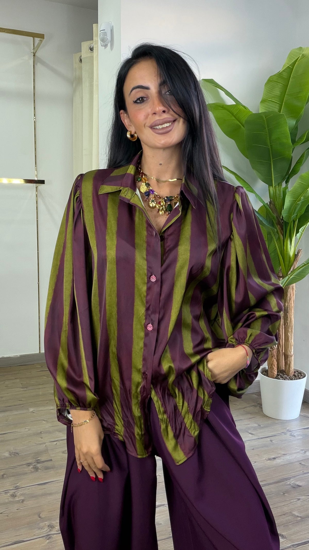 Camicia 25018
