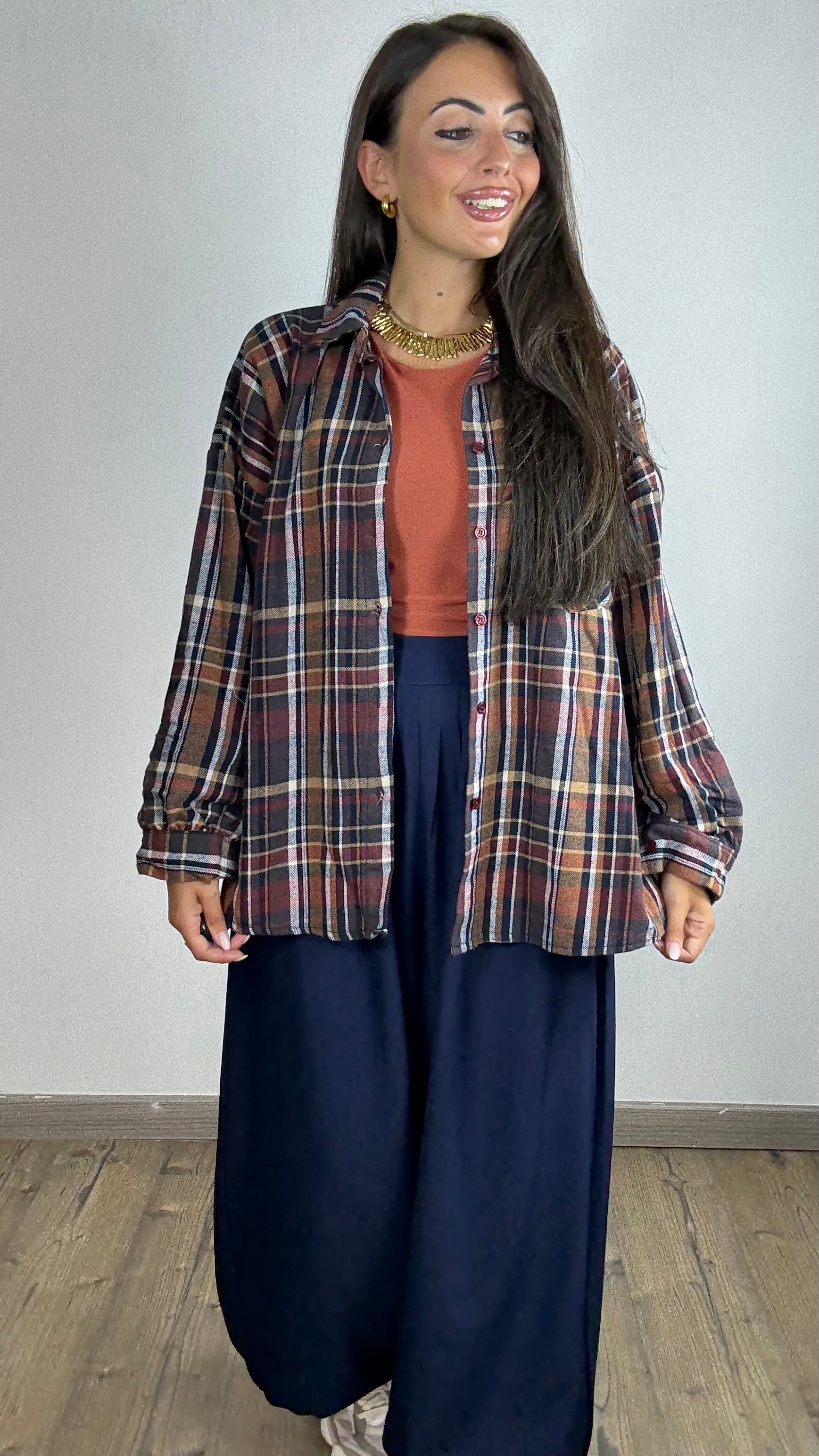 Camicia 24587