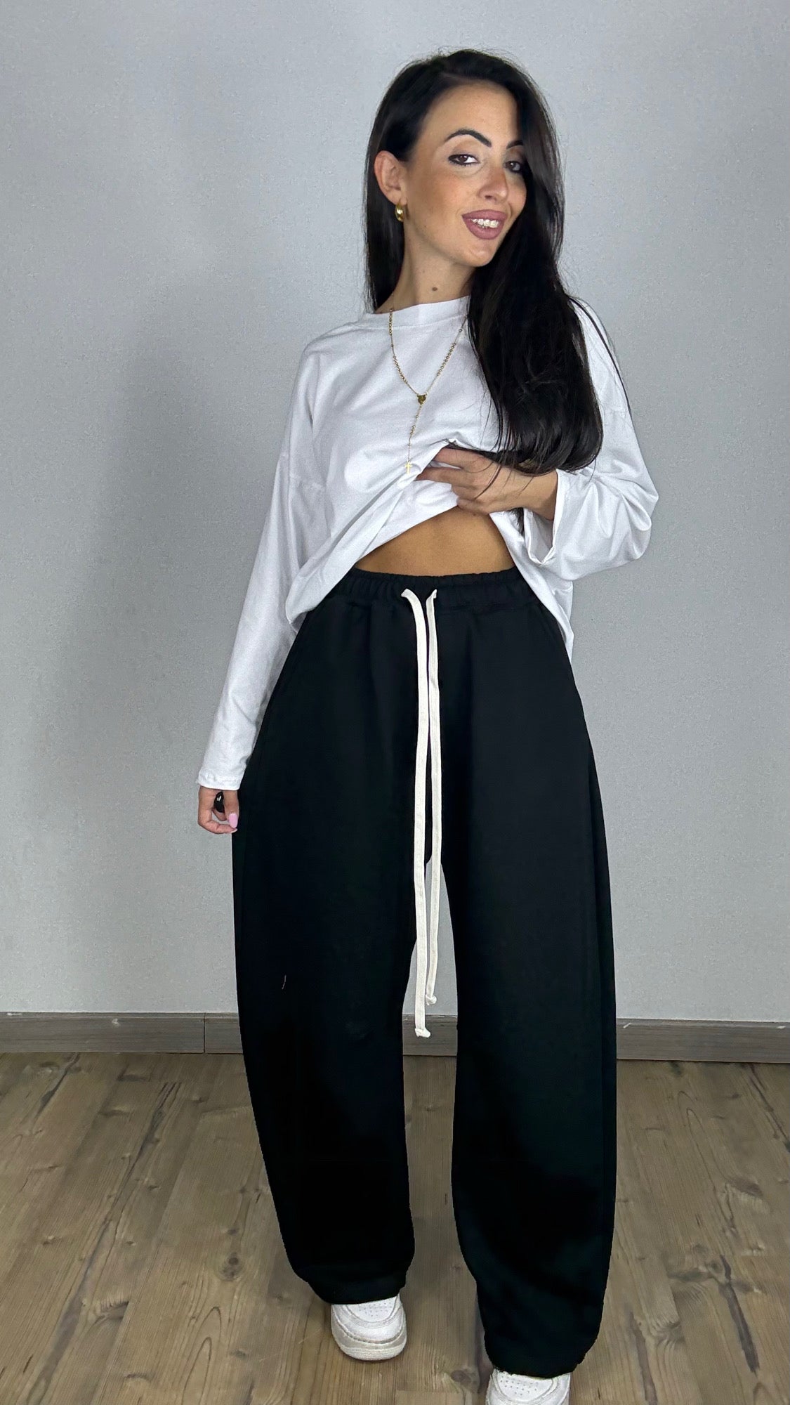 Pantalone JustWest PD020