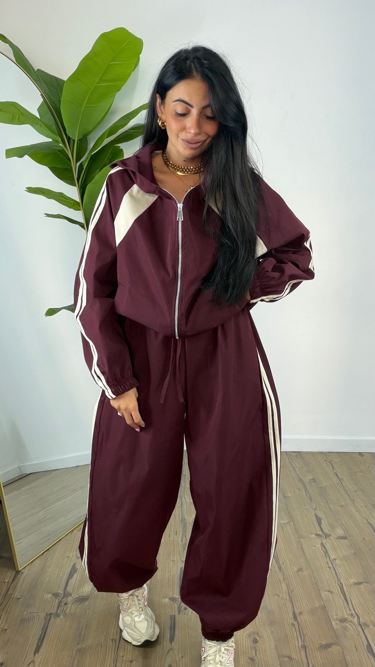 Coordinato Jade