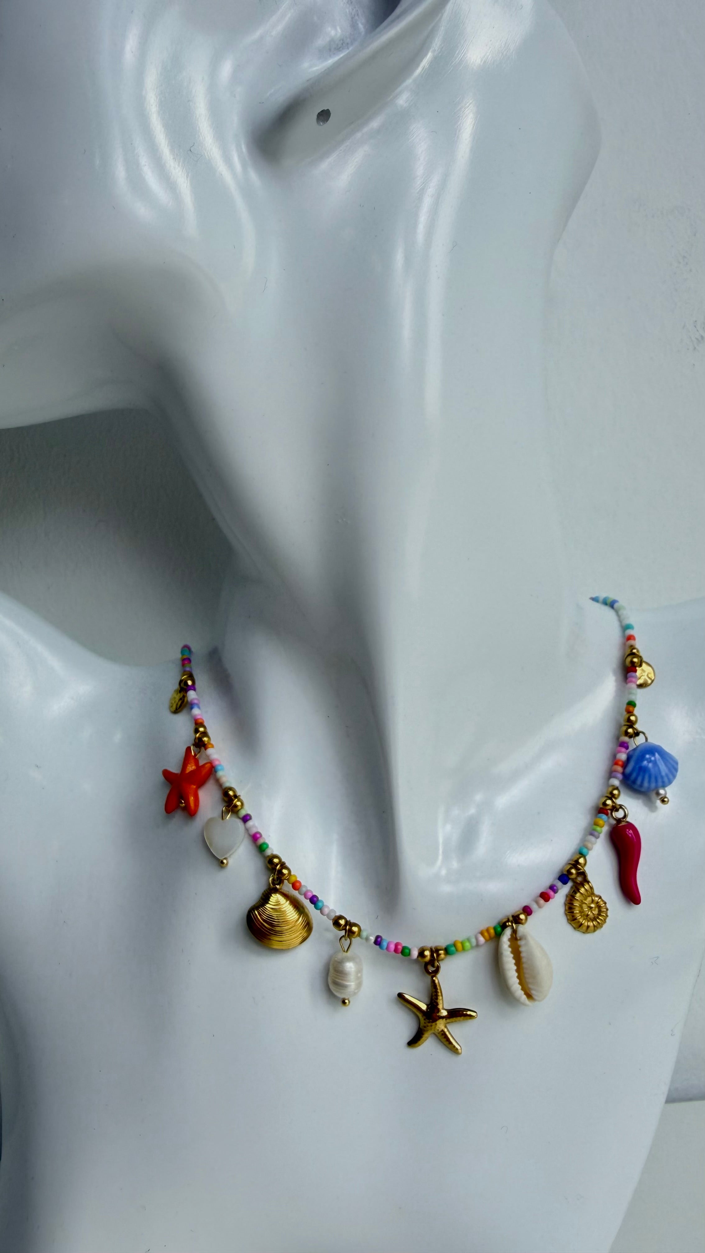 Collana alisea