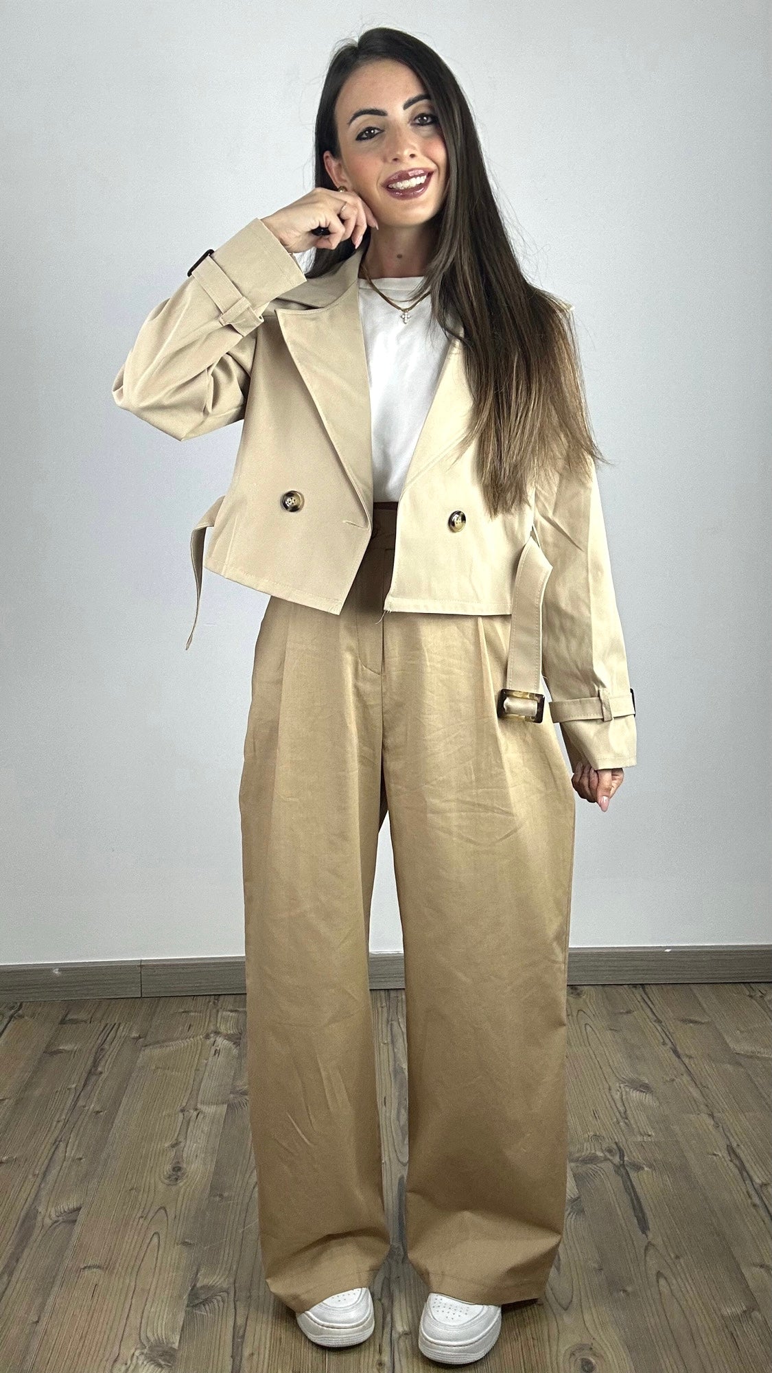 Trench Corto