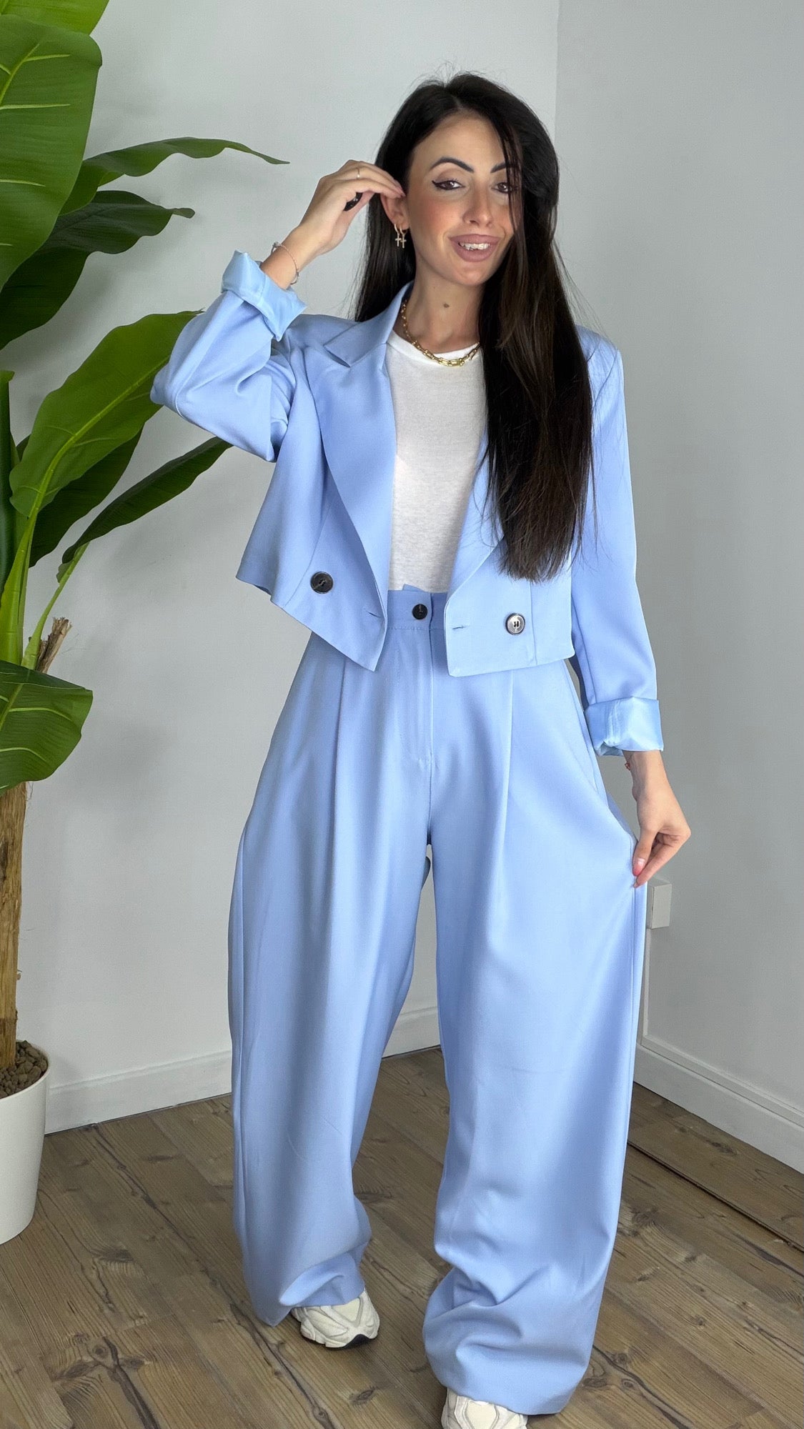 Tailleur Luana