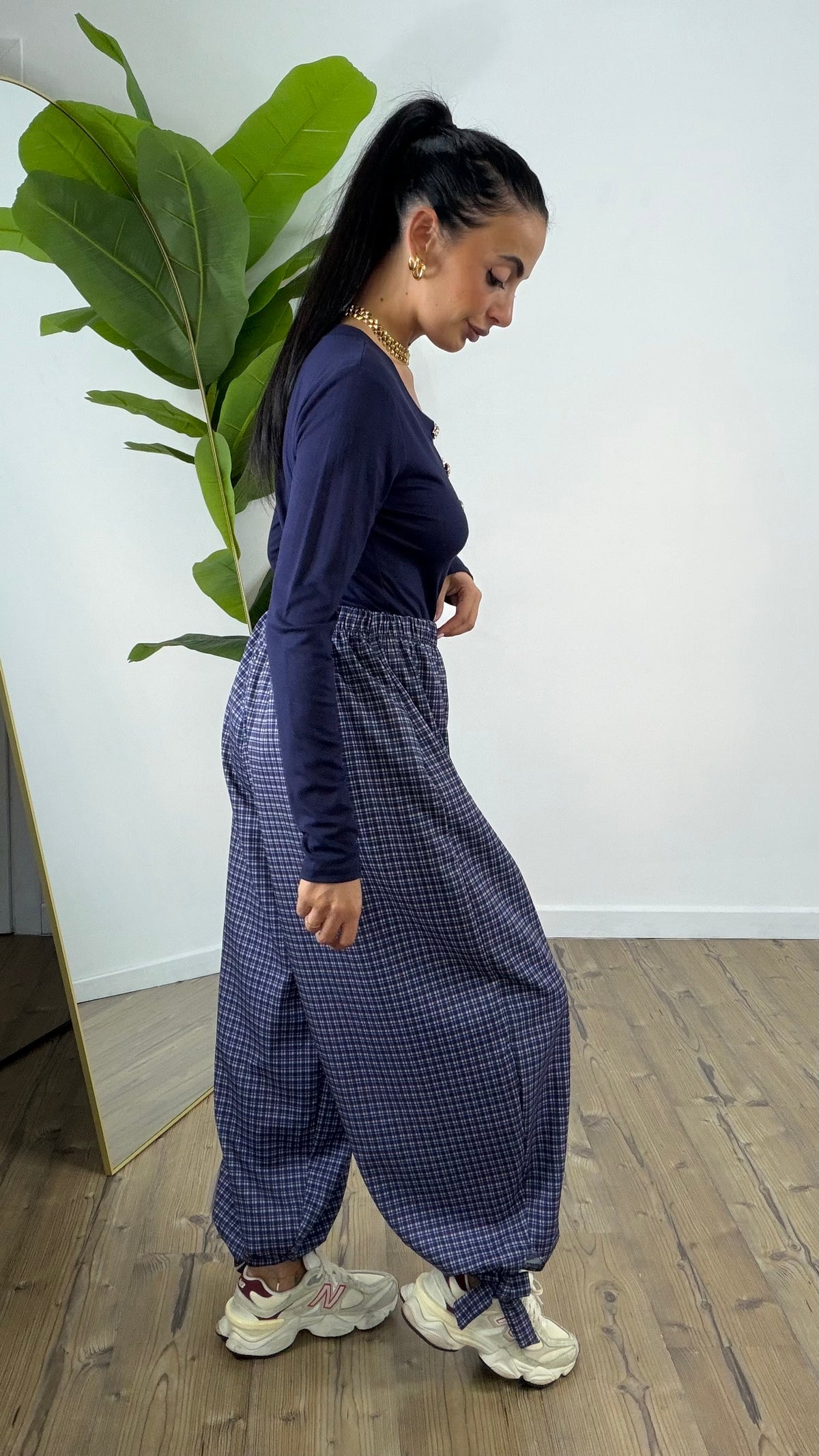 Pantalone Quadroni 14574