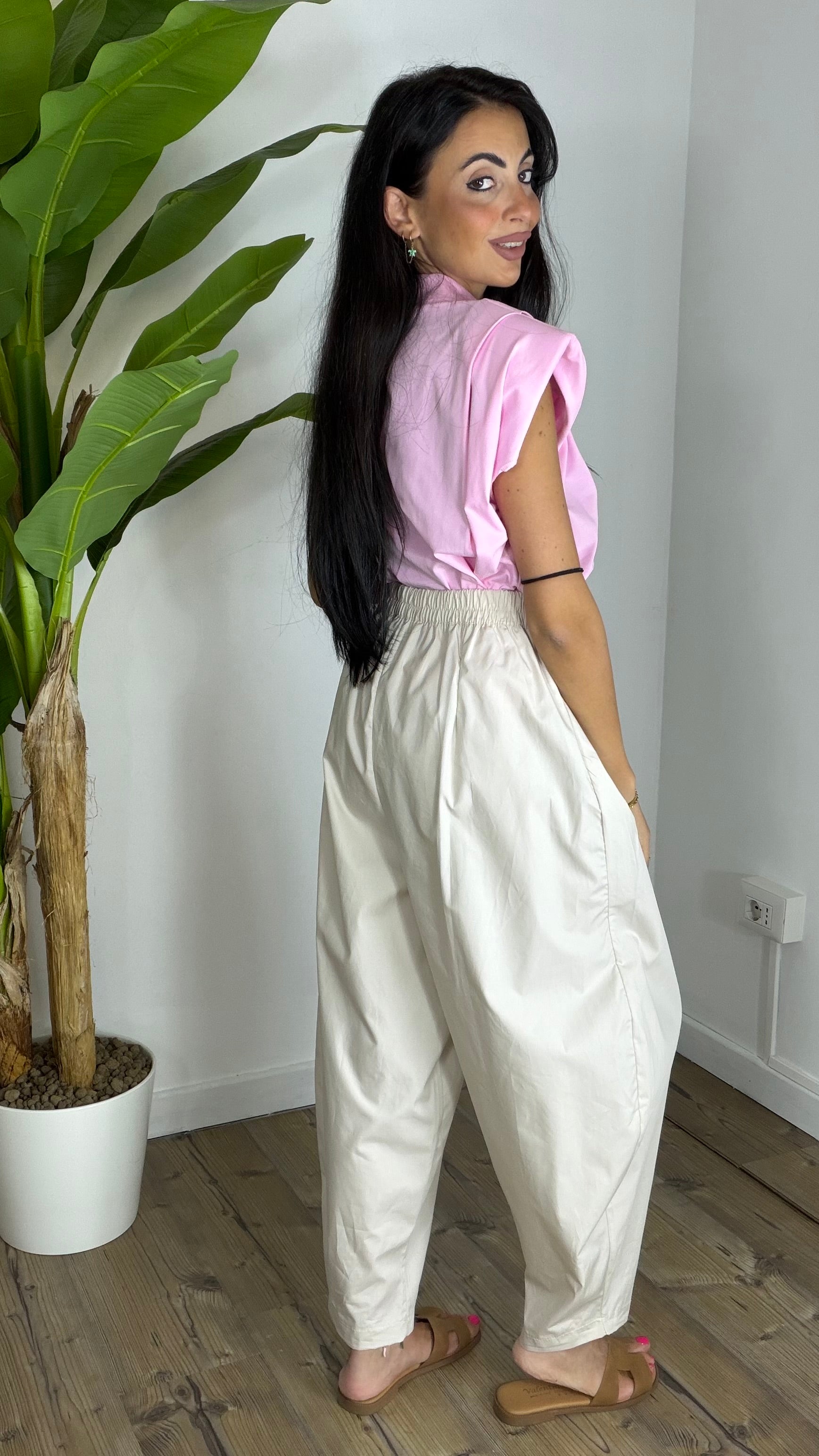 Pantalone JustWest Z57