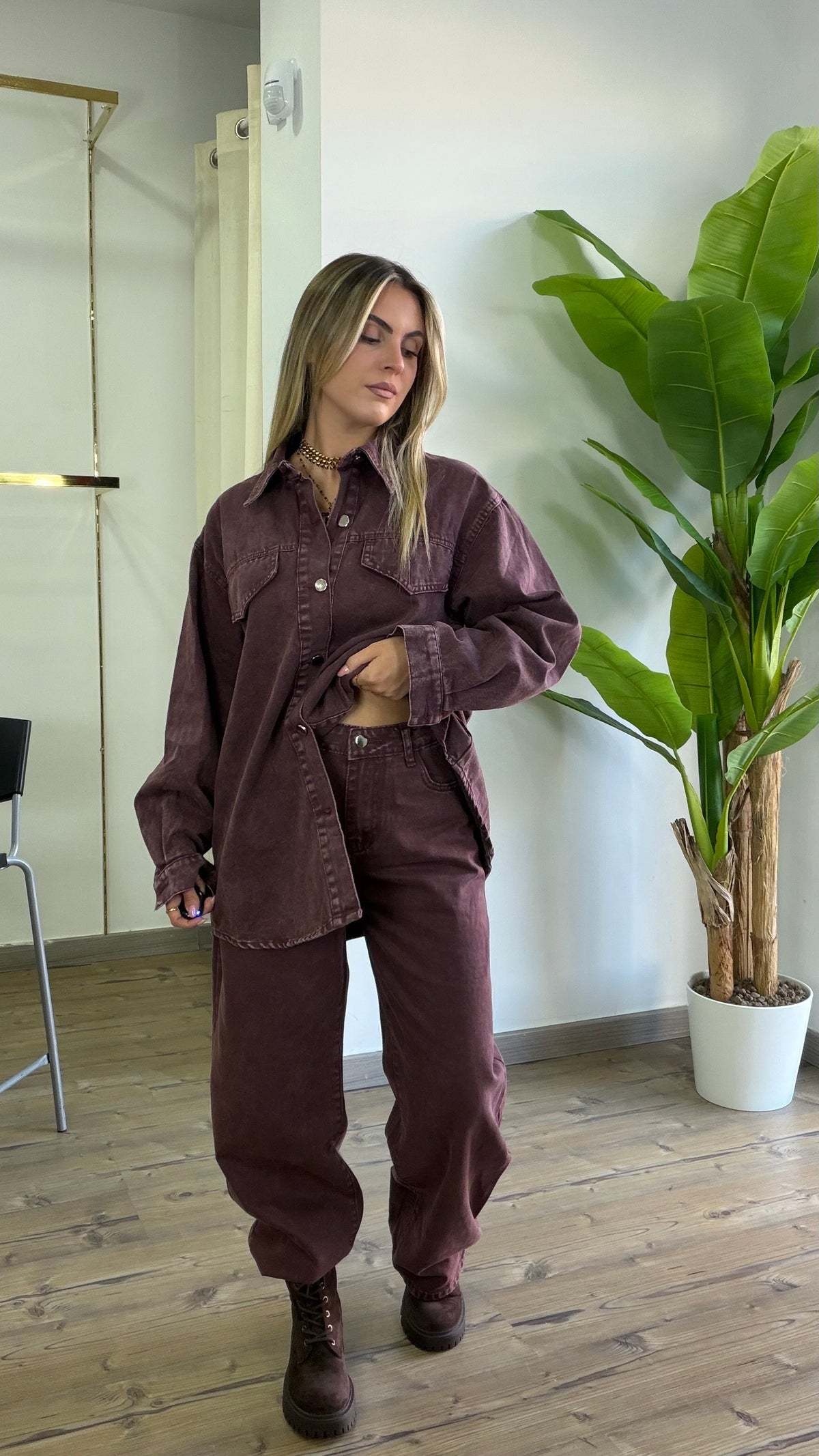 Coordinato Cecy 2786