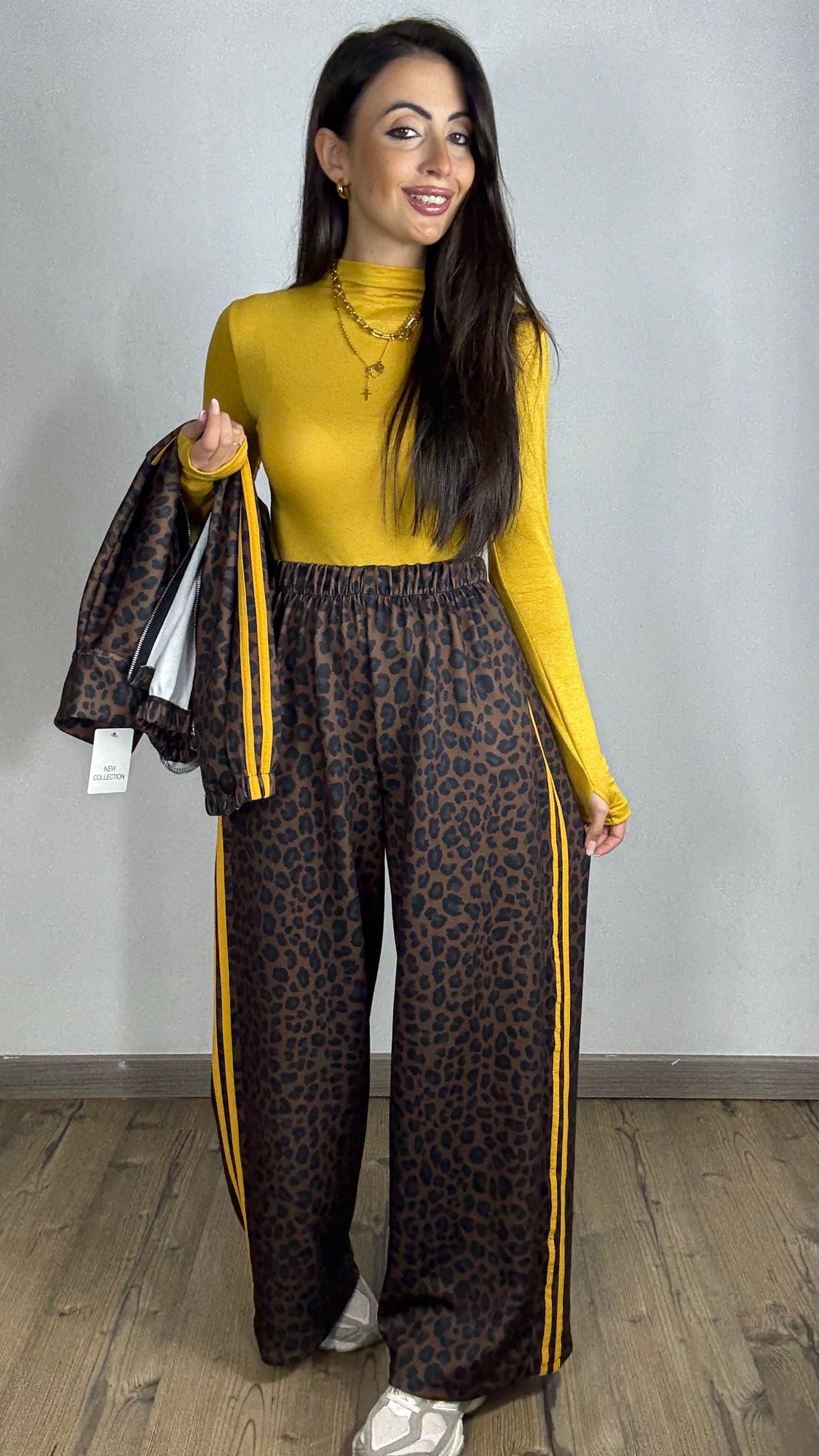 Coordinato Tuta Tamara