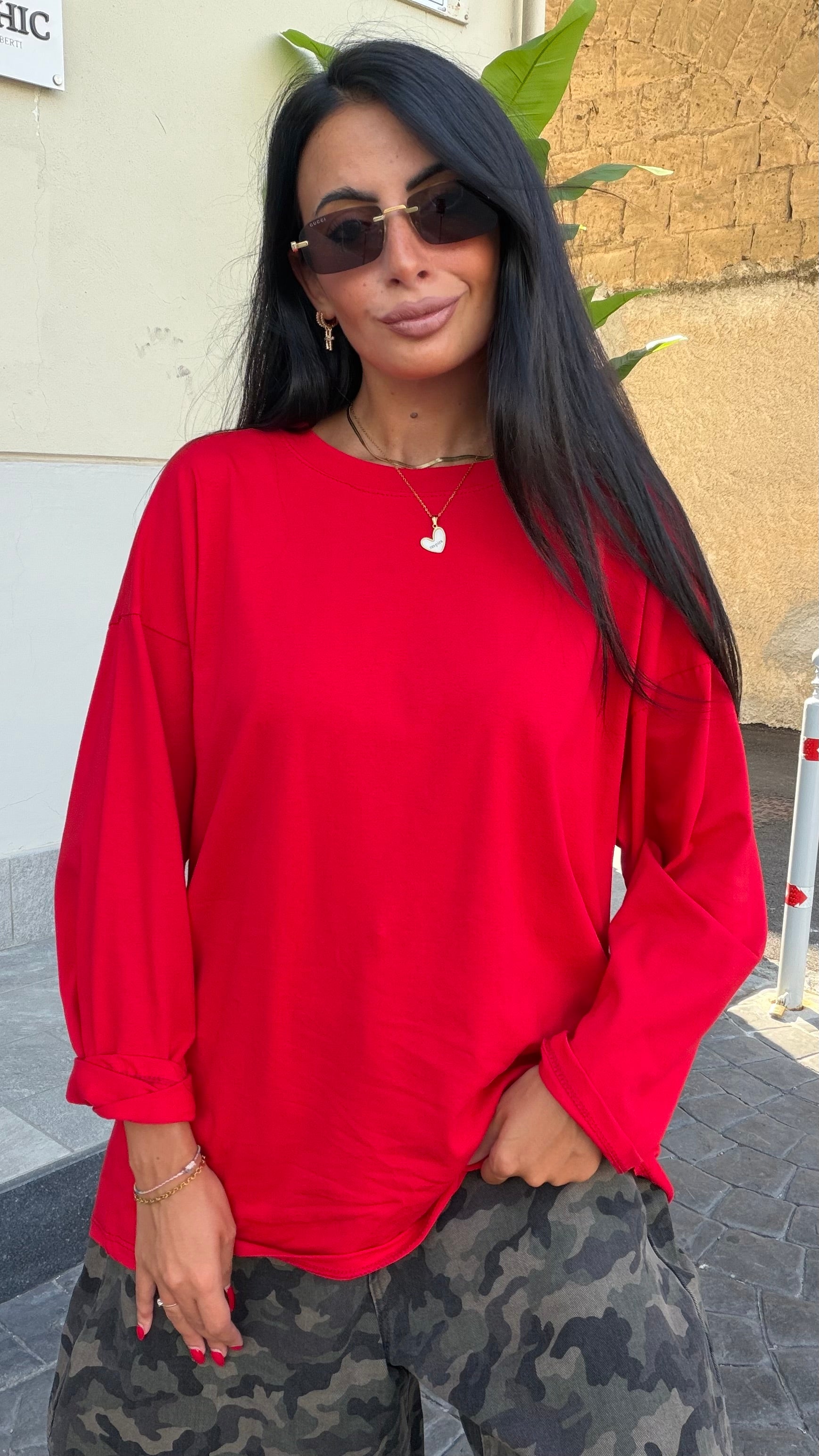 Maglia Jess 8120