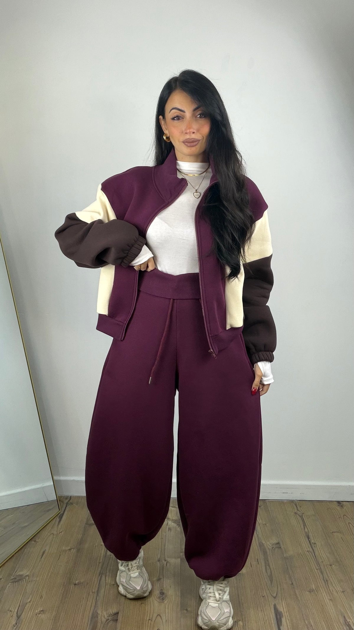 Coordinato Tuta 97705
