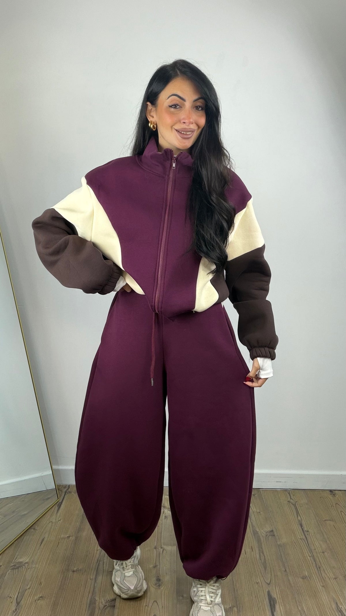 Coordinato Tuta 97705