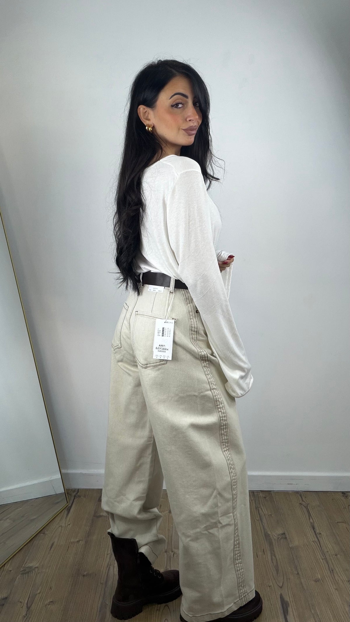Jeans F-32630-4