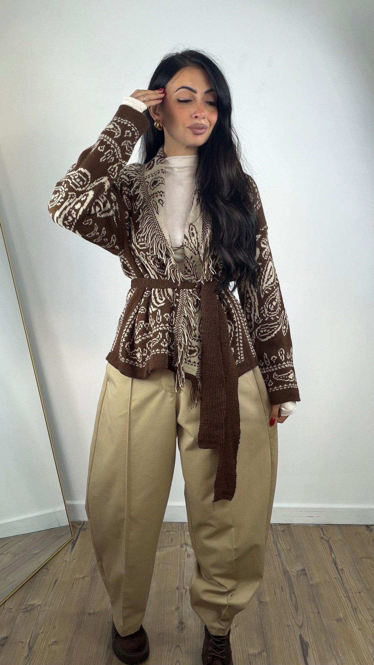 Cardigan 2051