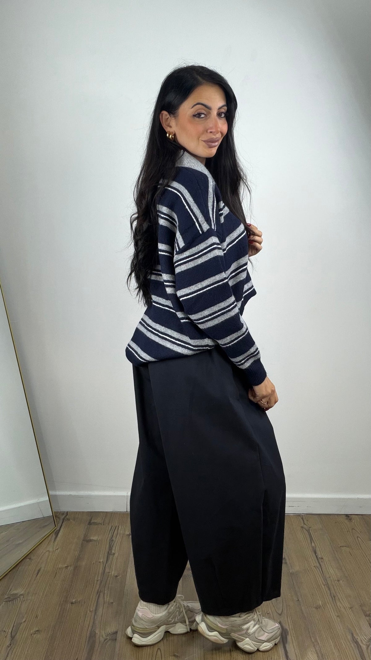 Pantalone Mira Blu