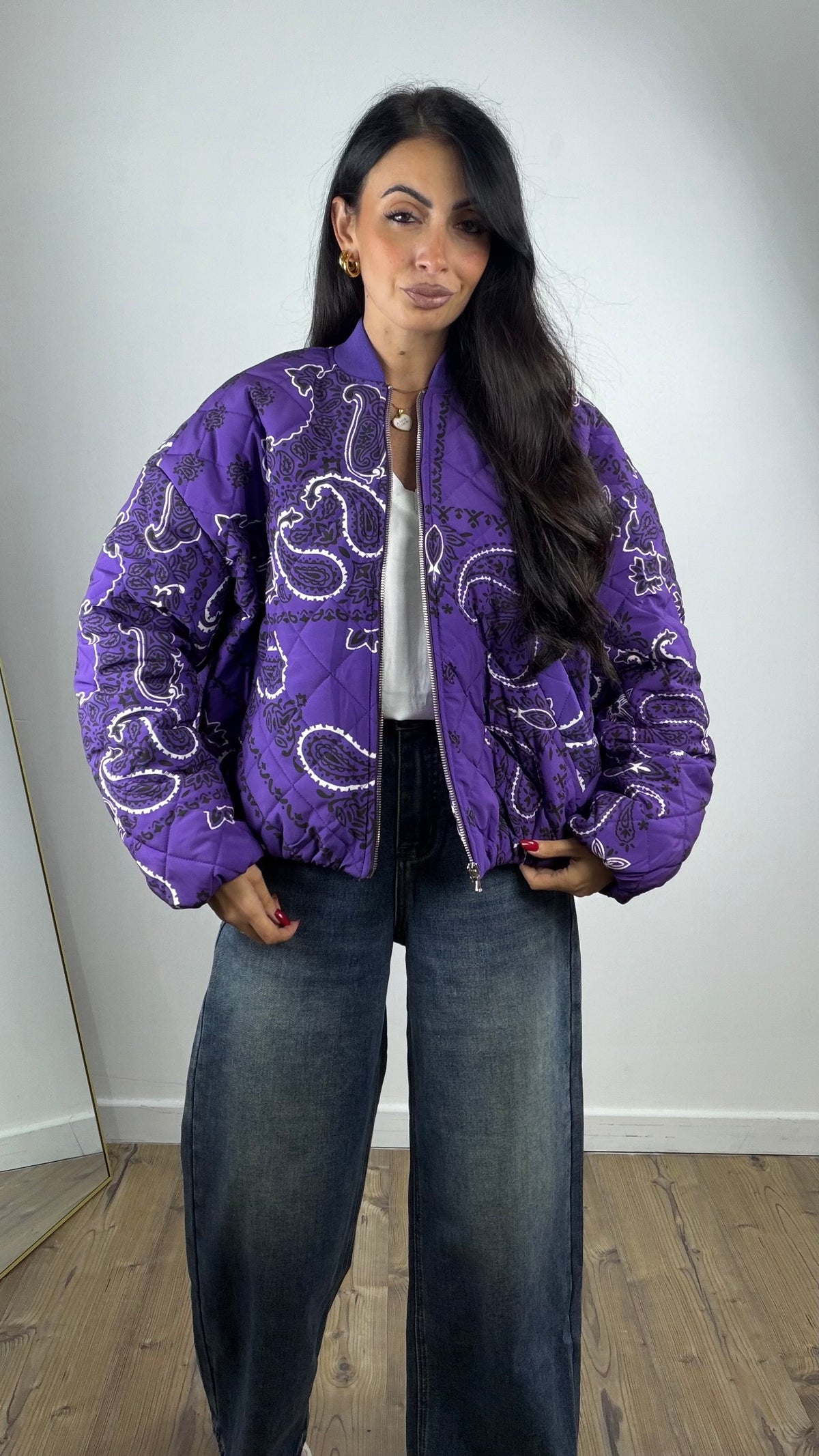 Bomber Lumina