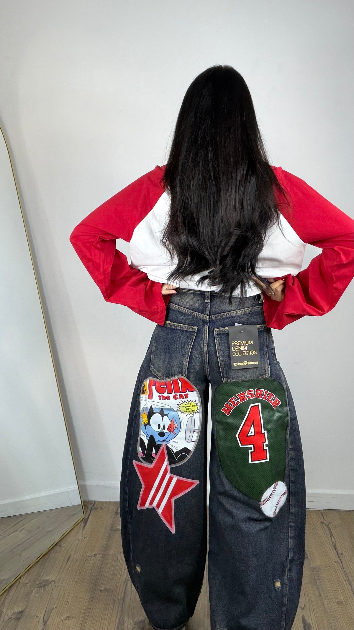 Jeans H5962