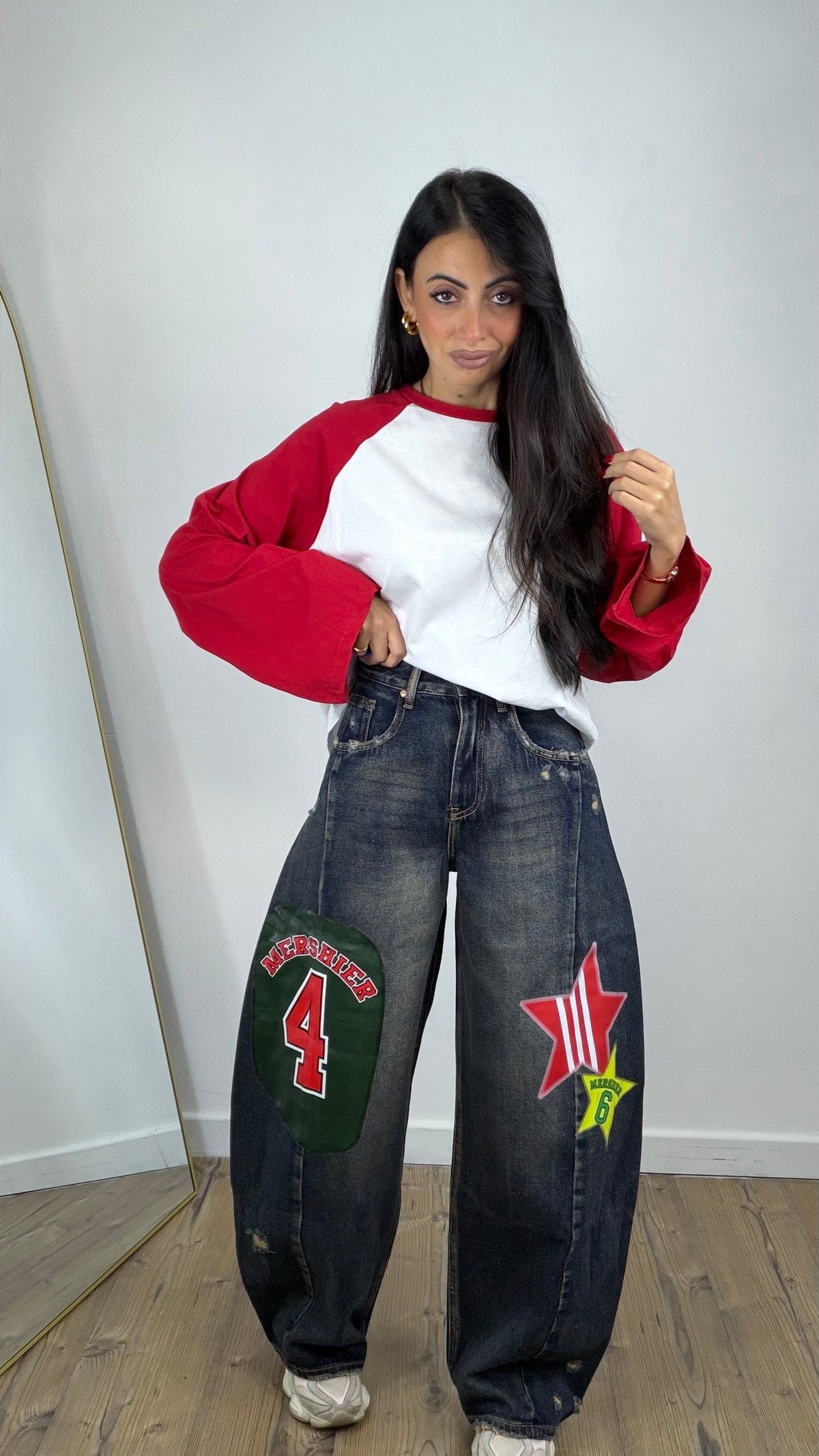 Jeans H5962