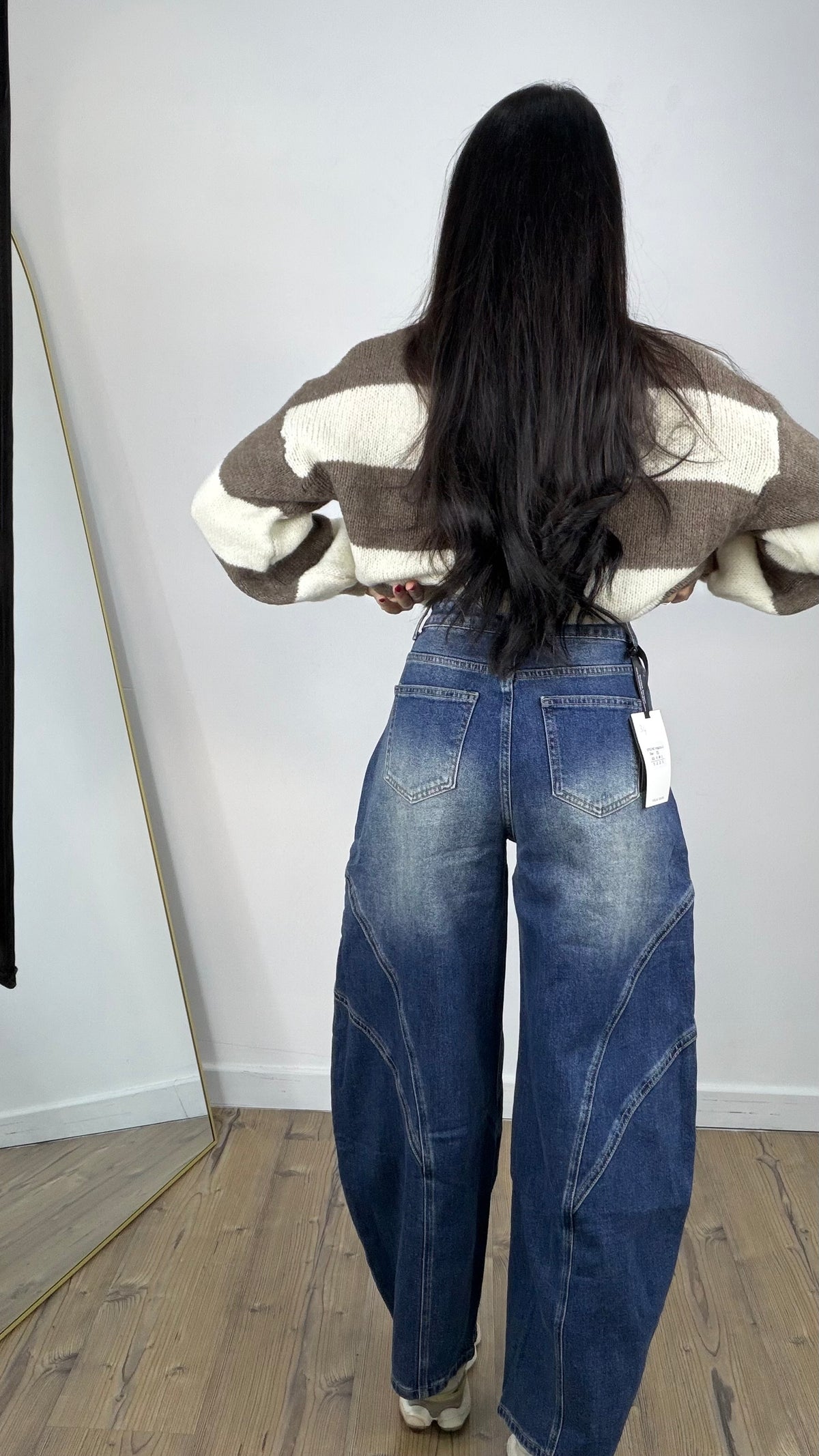 Jeans YD8333-2
