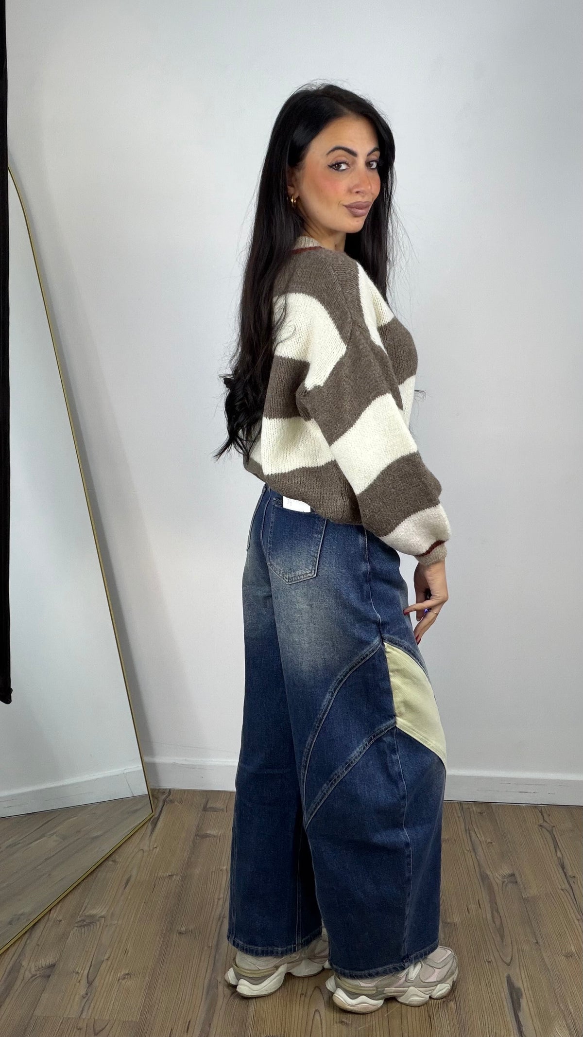 Jeans YD8333-2