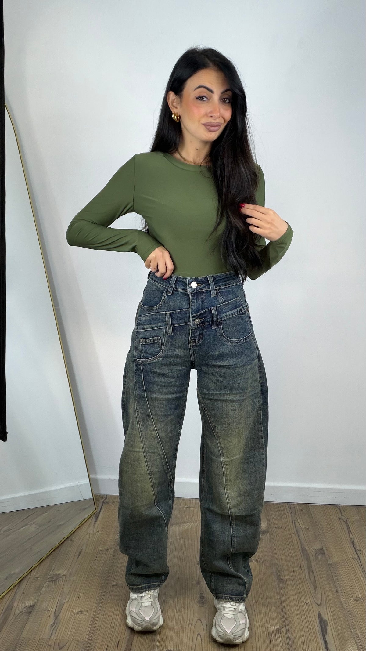Jeans ML482
