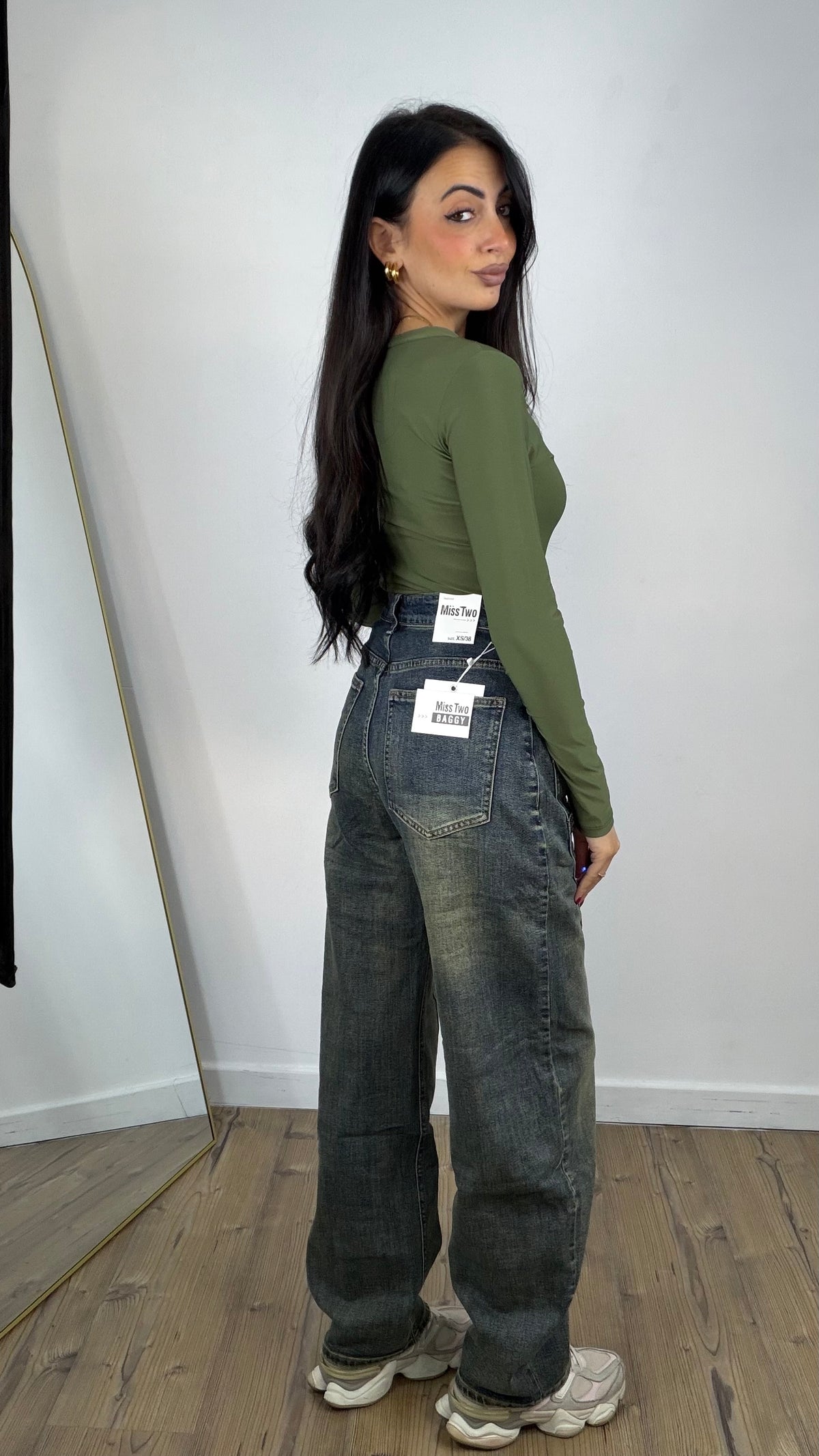 Jeans ML482