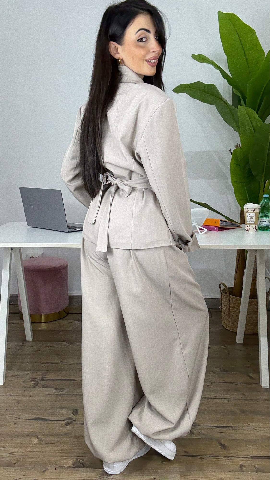 Tailleur Noela