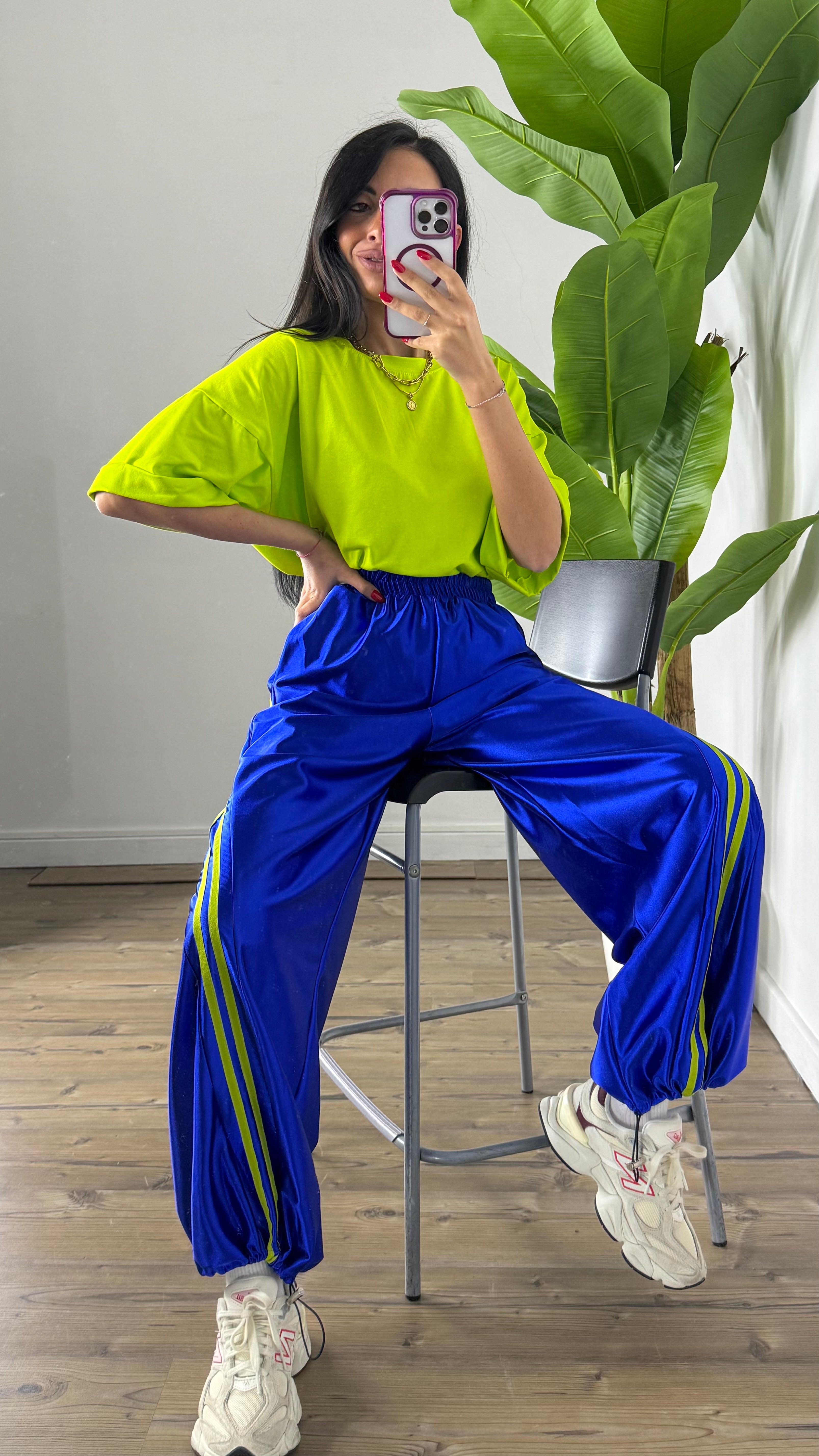 Pantalone Viral Ballon