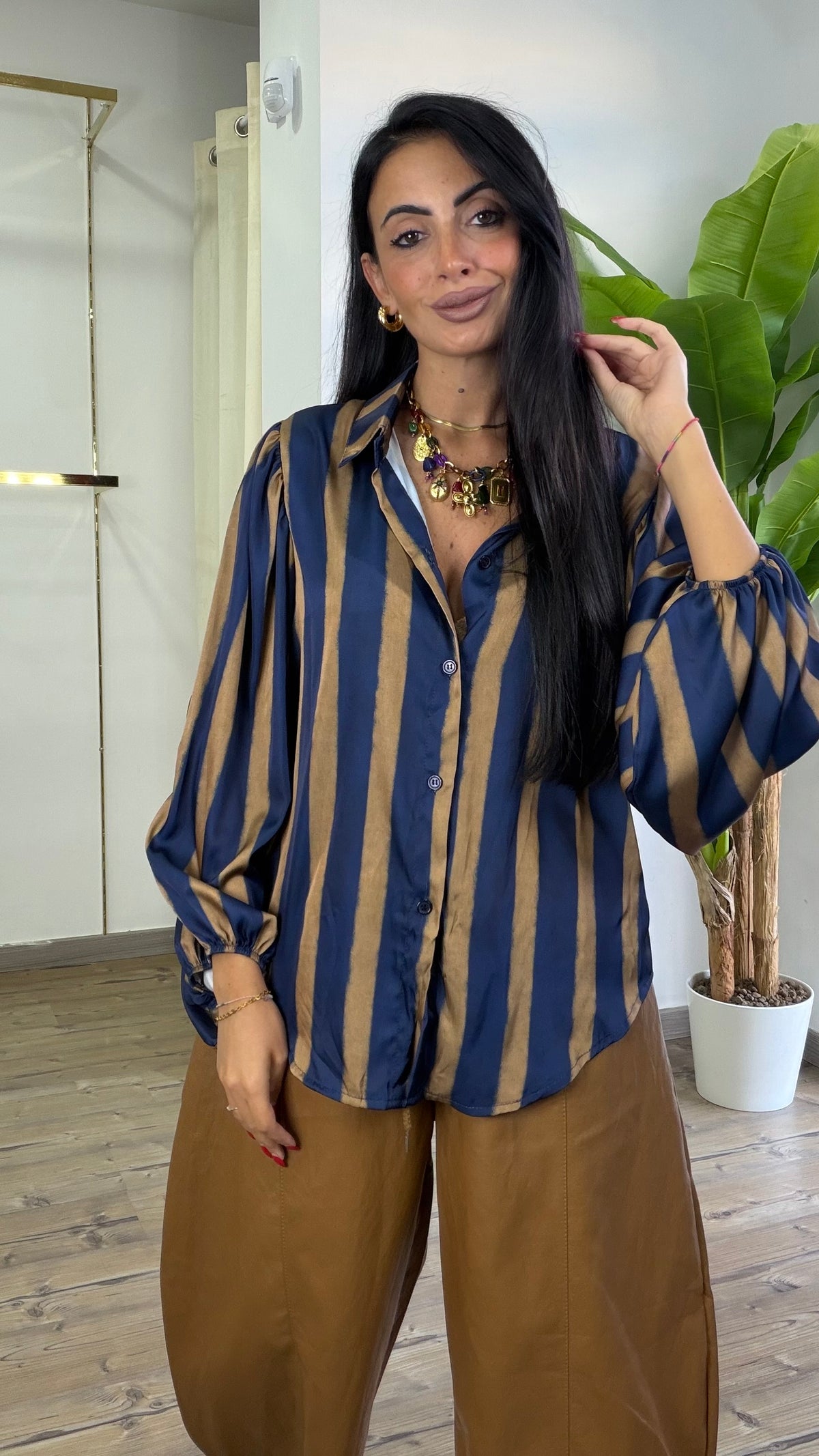 Camicia 25018