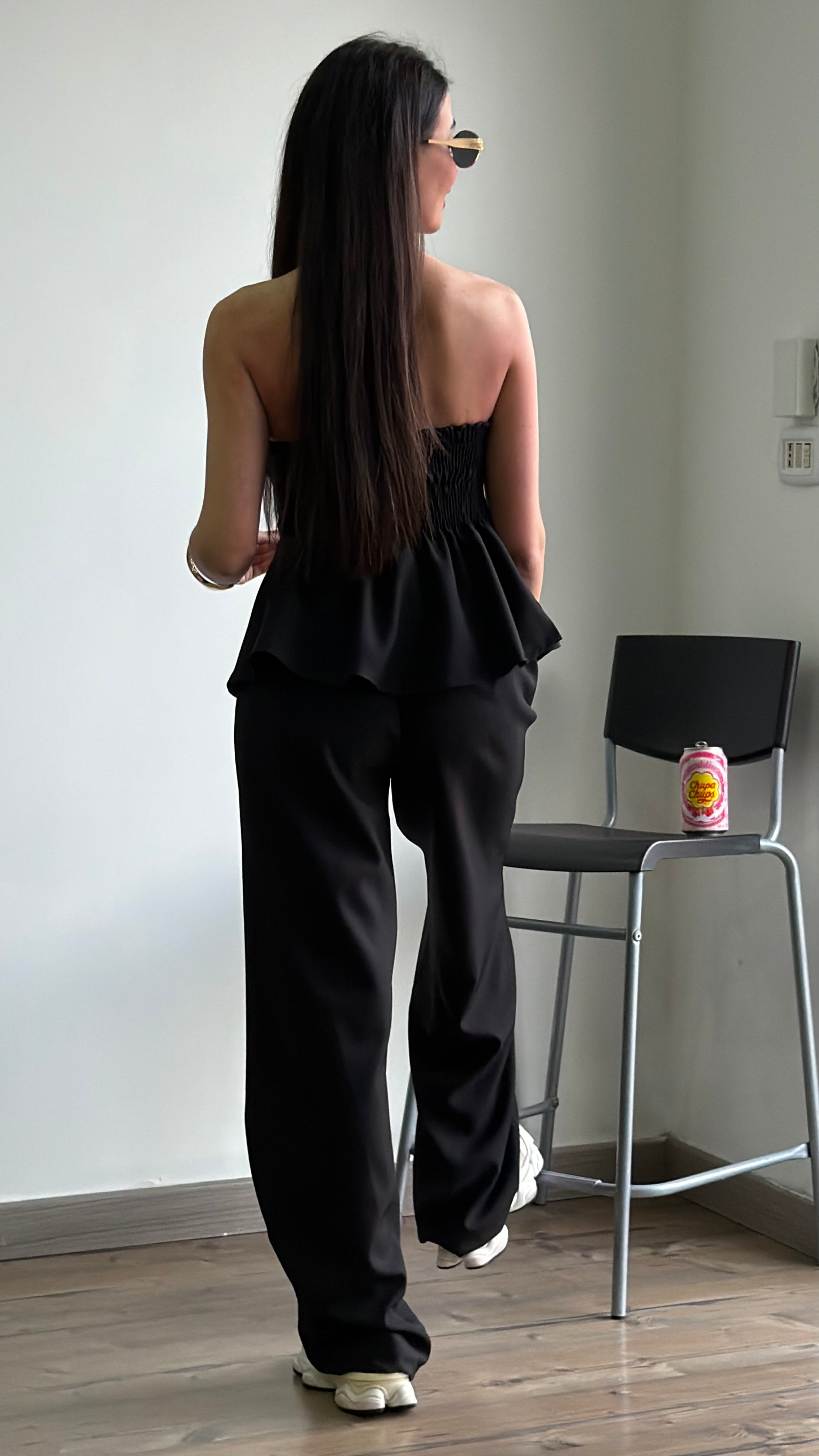 Coordinato Gaia Nero