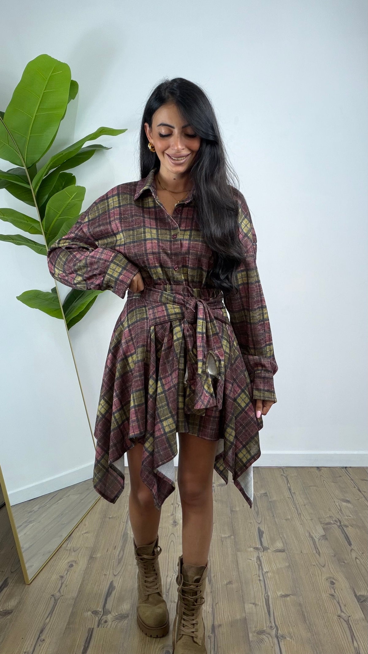 Coordinato Mafalda