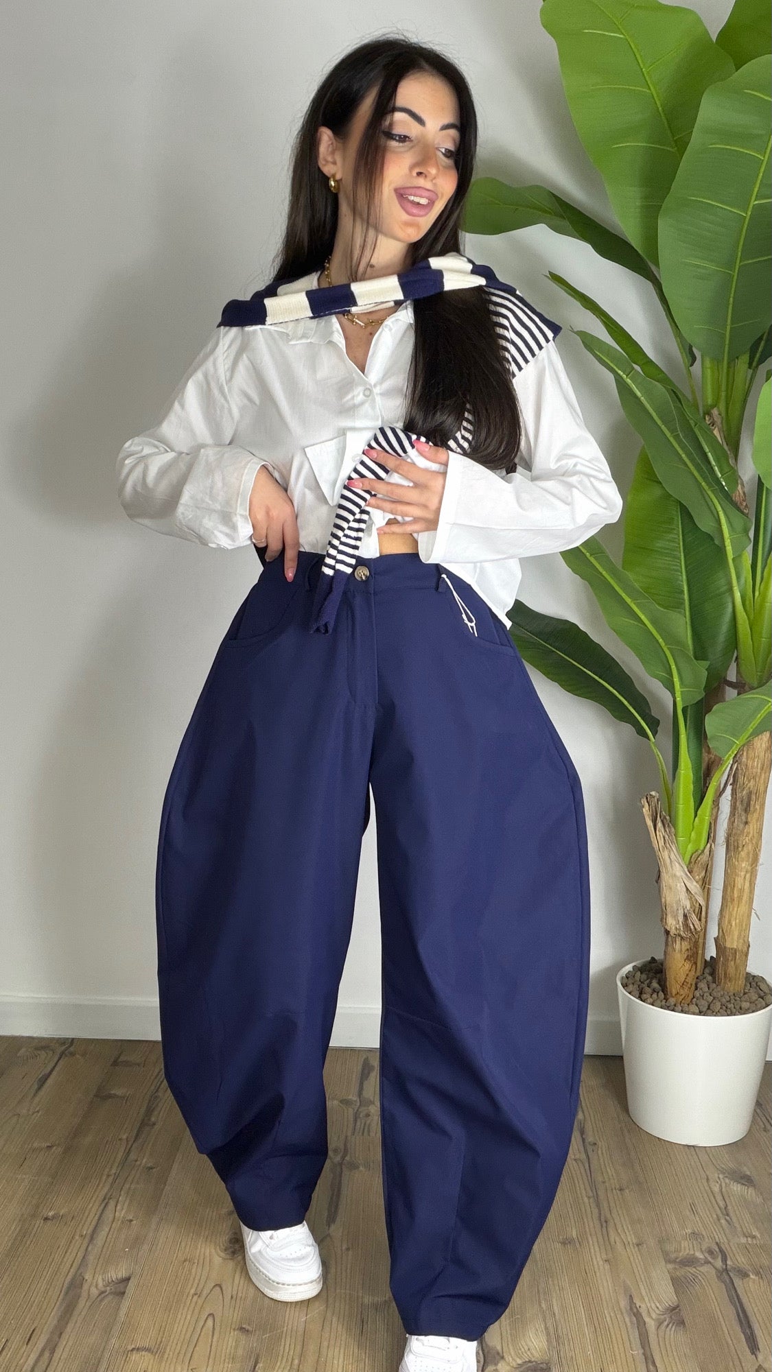 Pantalone Giuly 13425