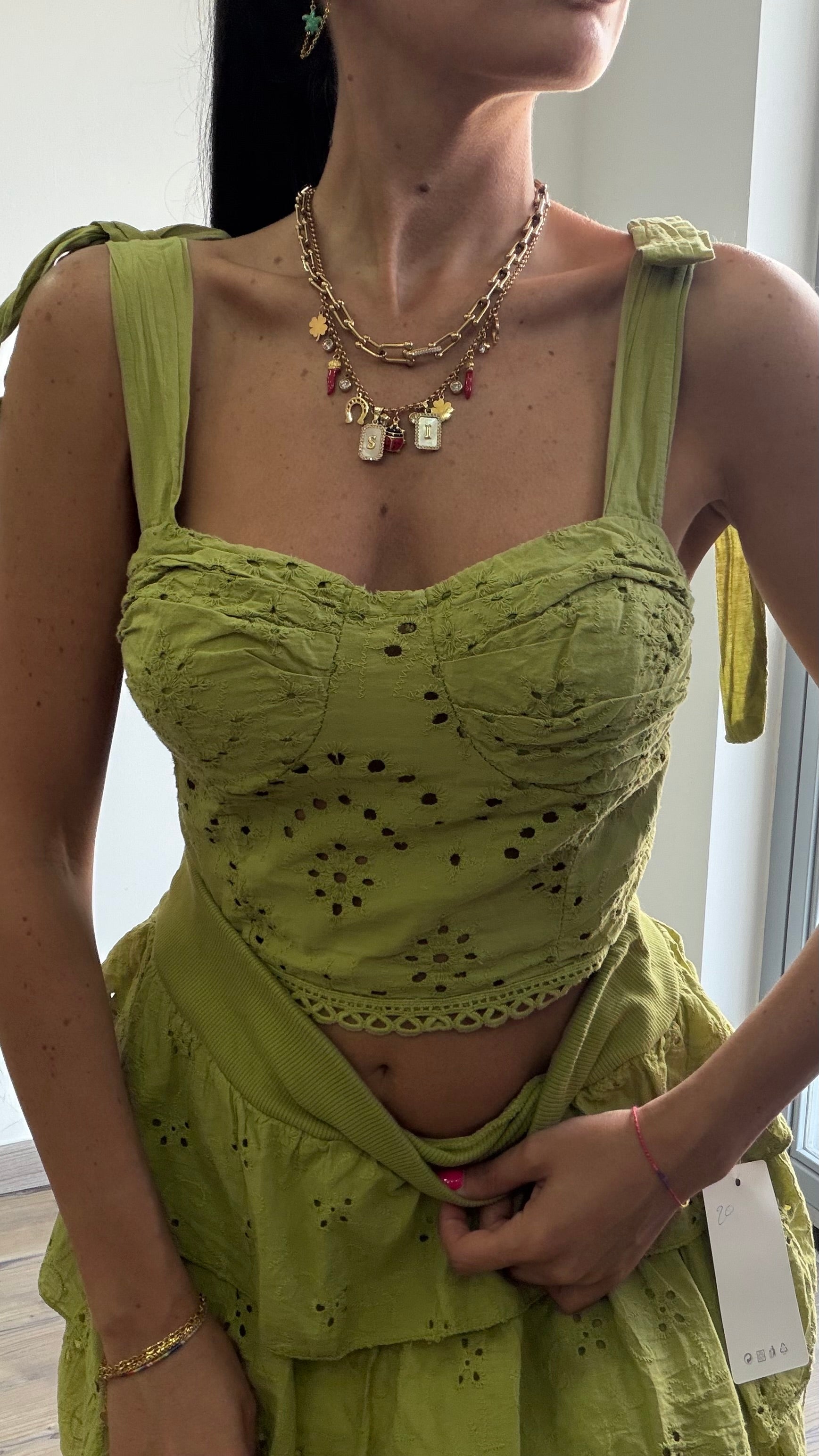 Top in Pizzo San Gallo