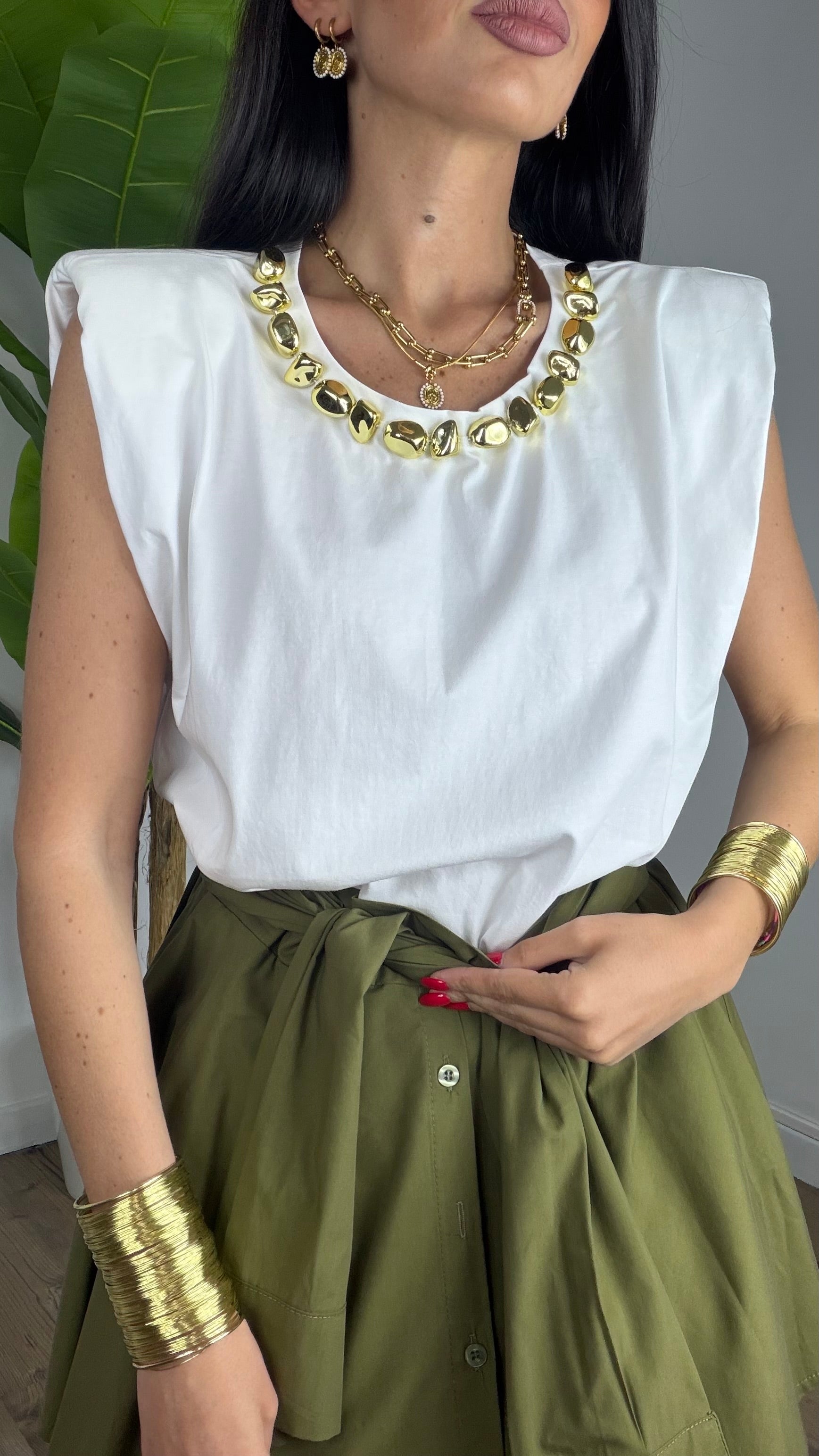 T-shirt Gioiello