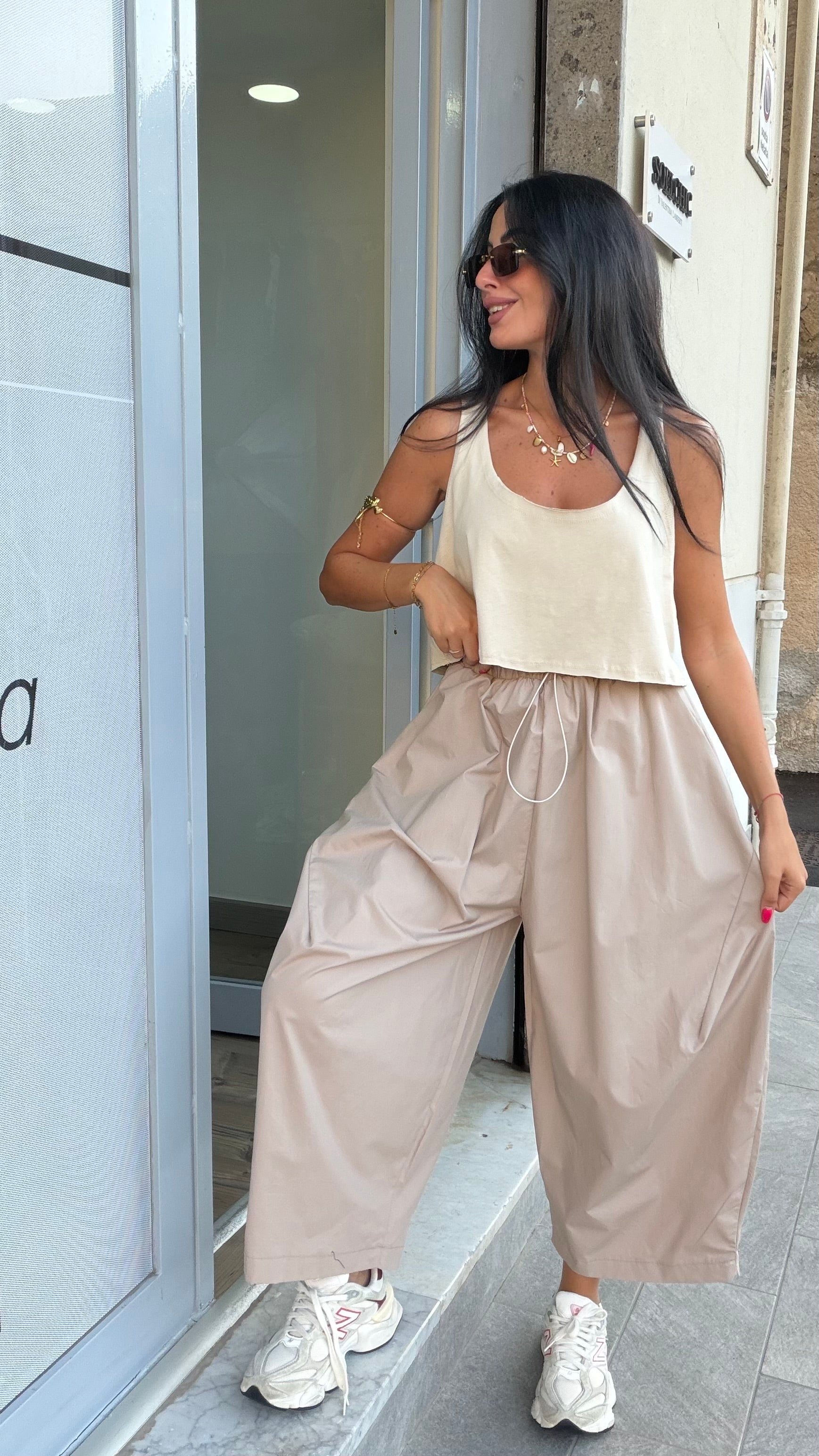 Pantalone JustWest cnz32