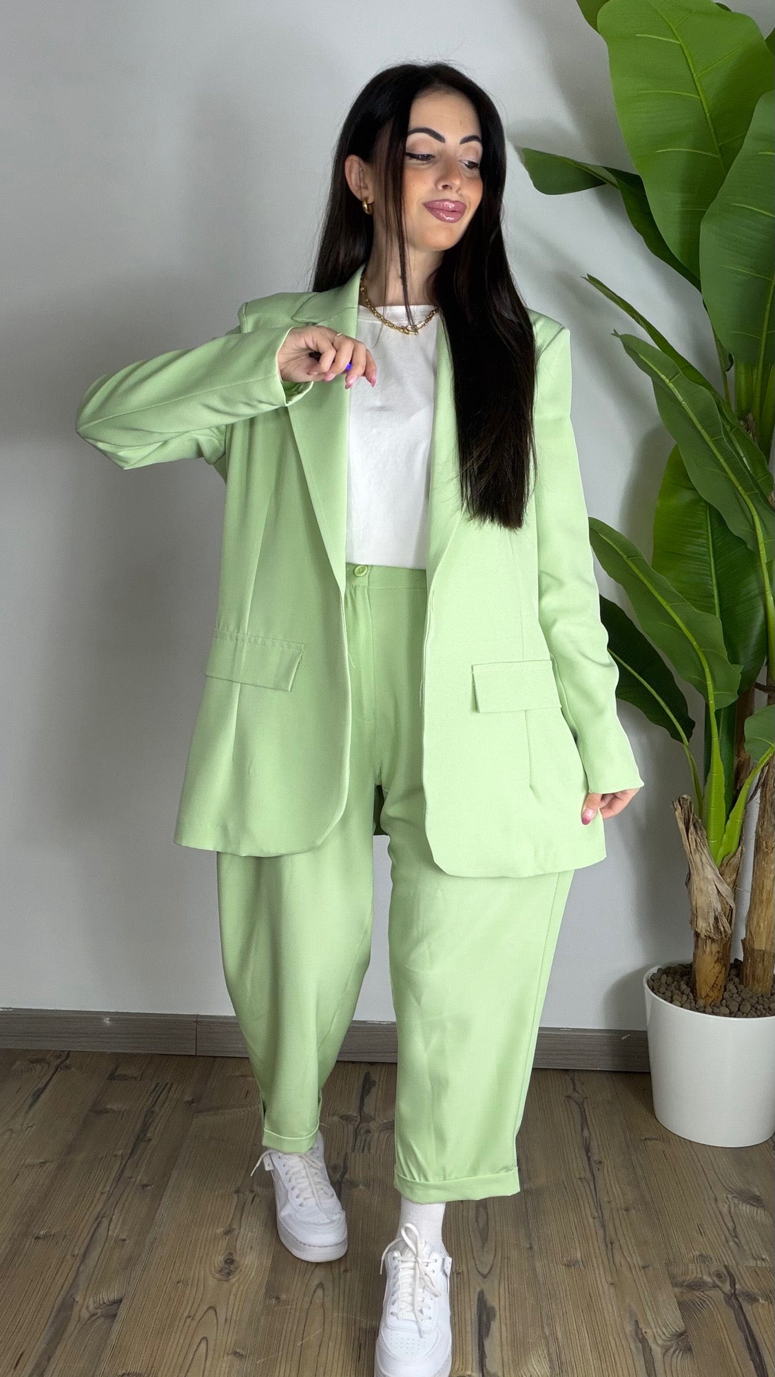 Tailleur Gisella