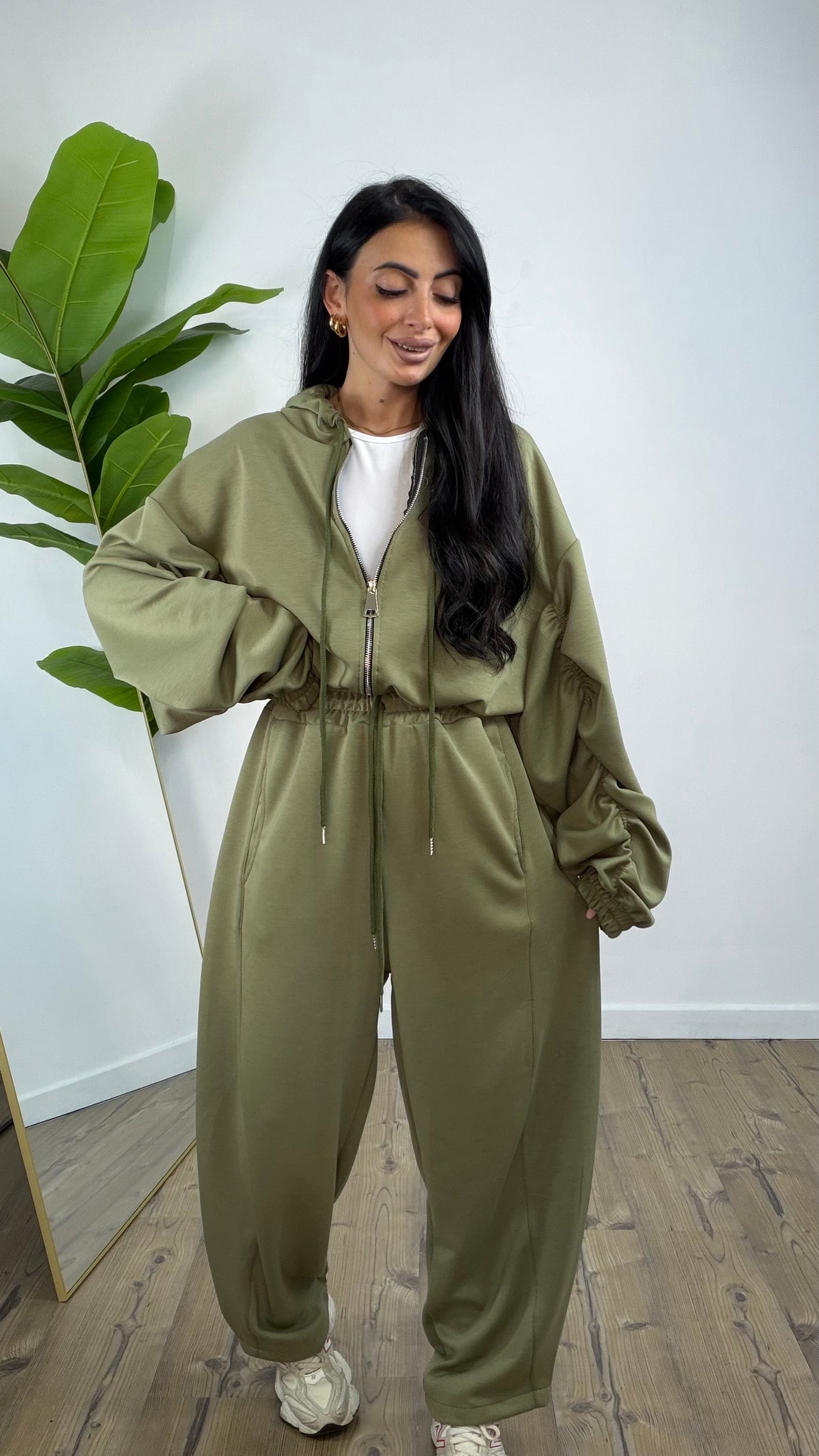 Coordinato Tuta 5786