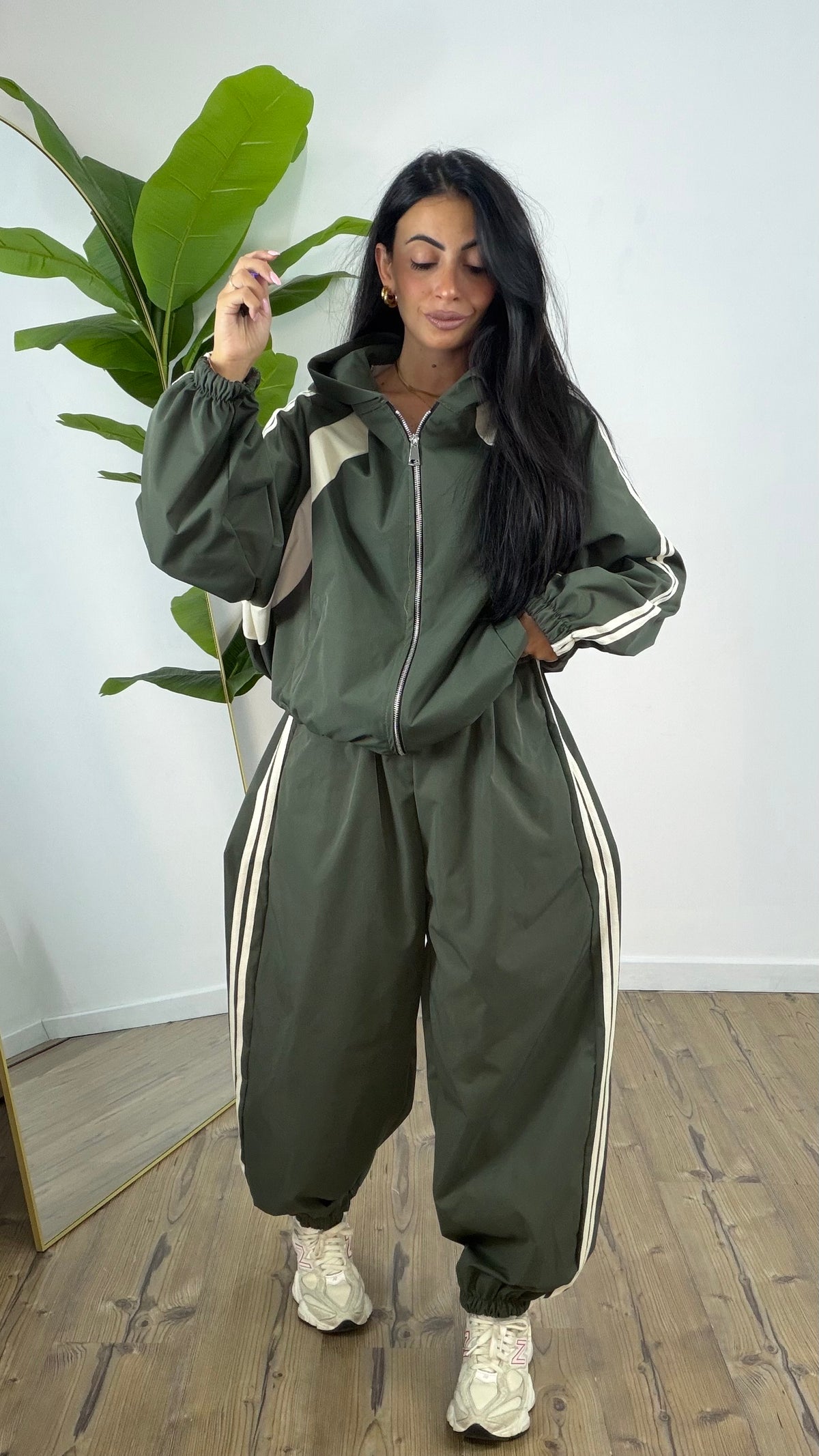 Coordinato Jade