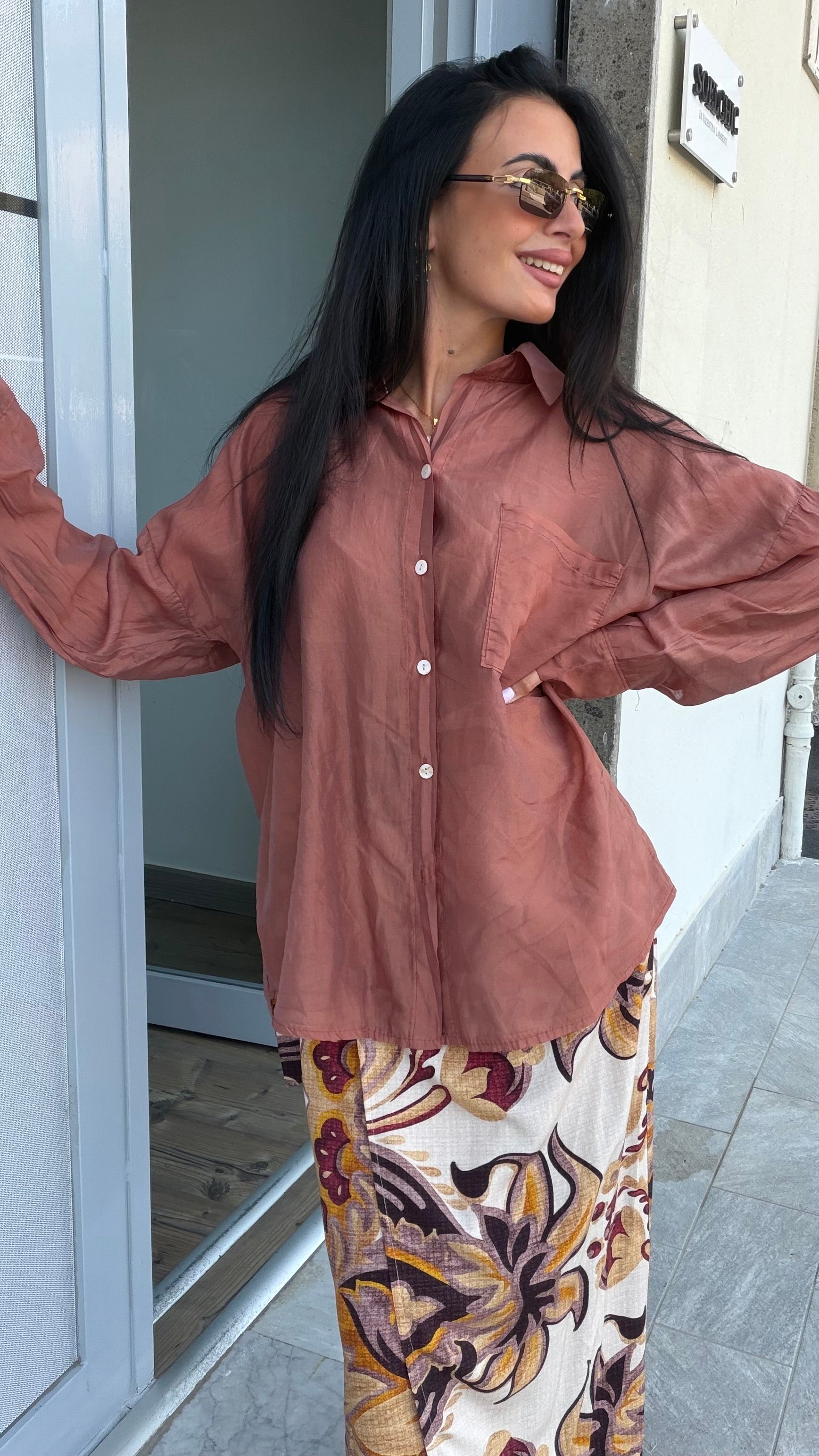 Camicia Shara 25135