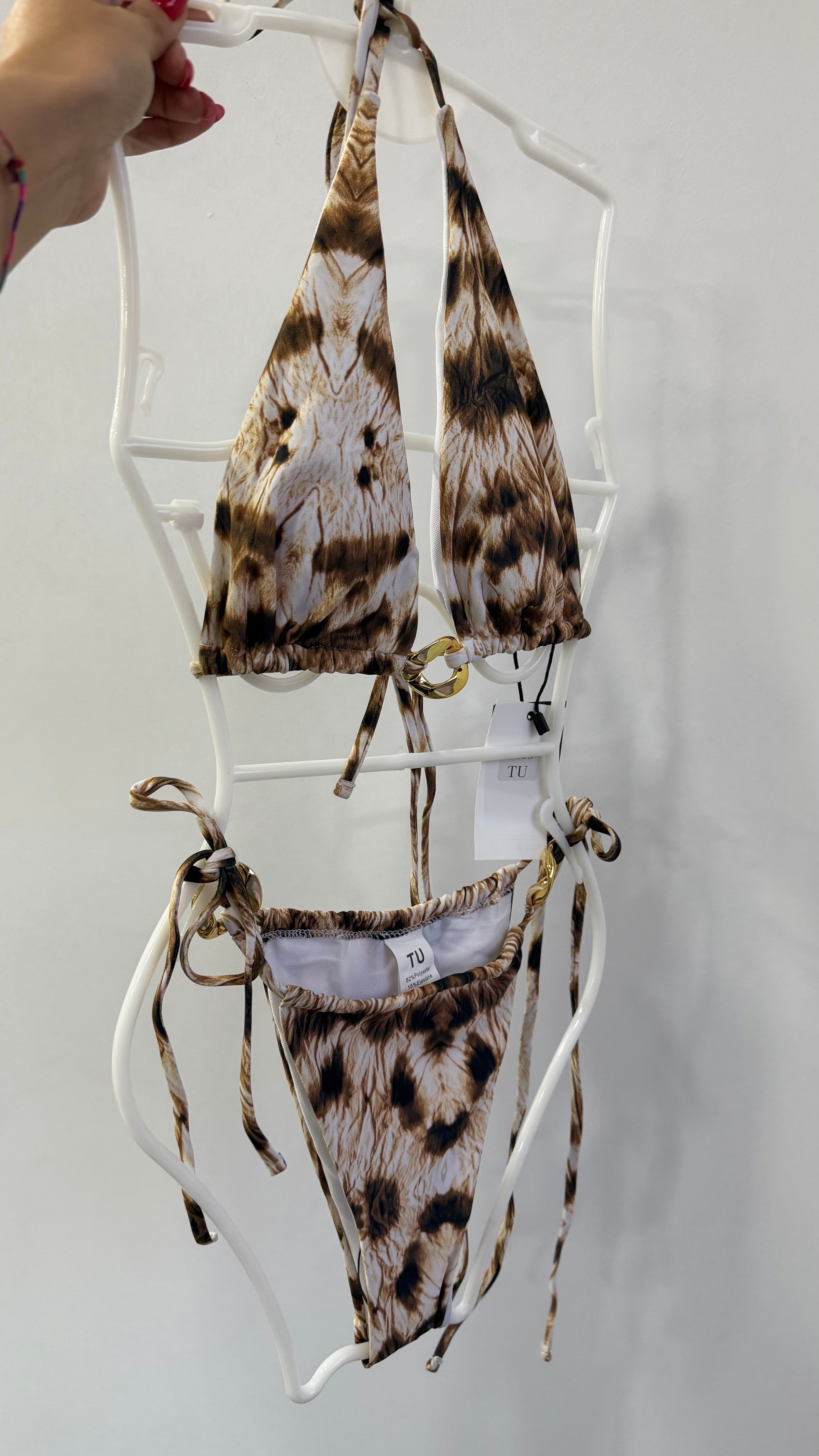 Costume 3 Pezzi Miami CY99