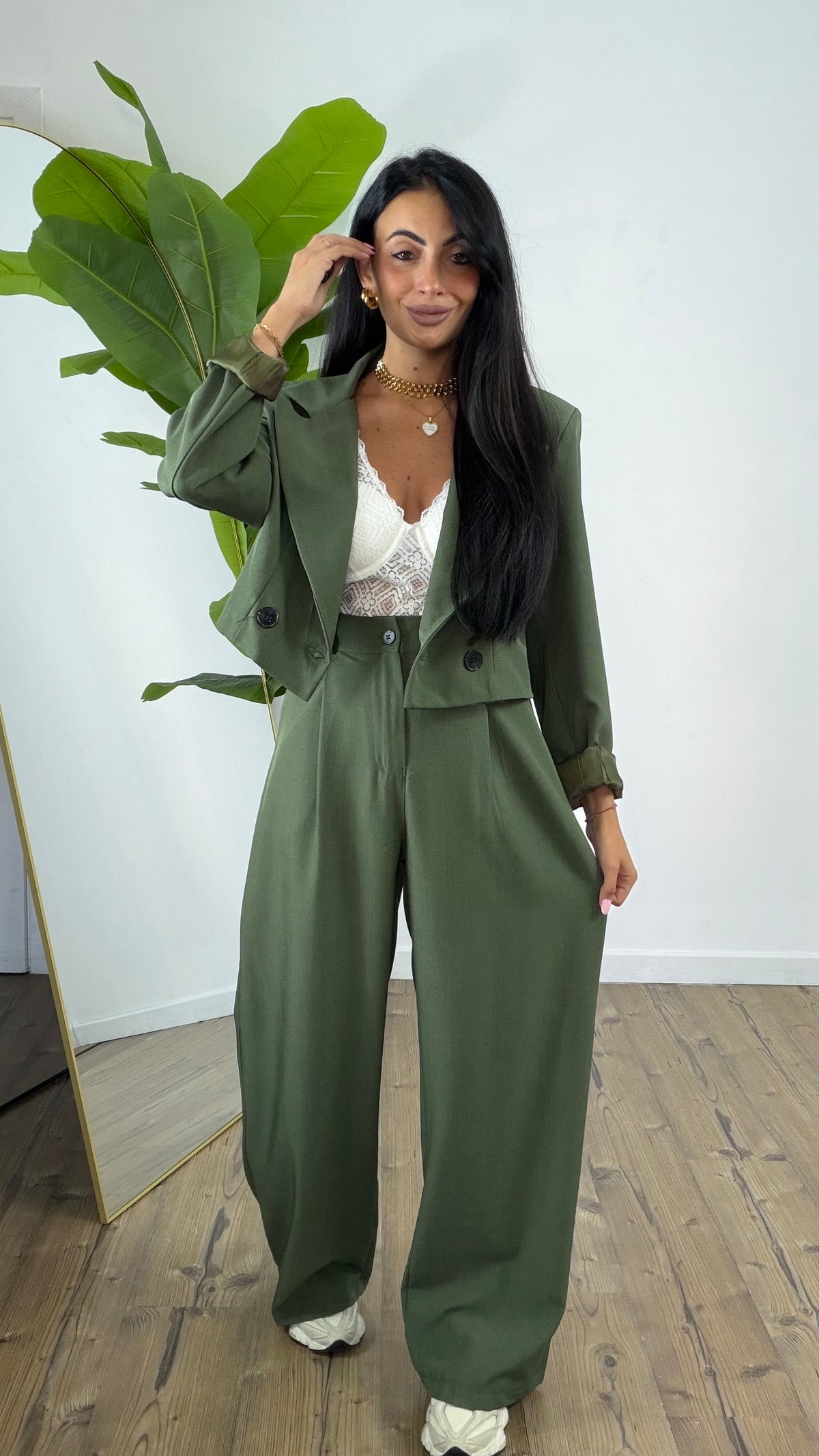 Tailleur Luana
