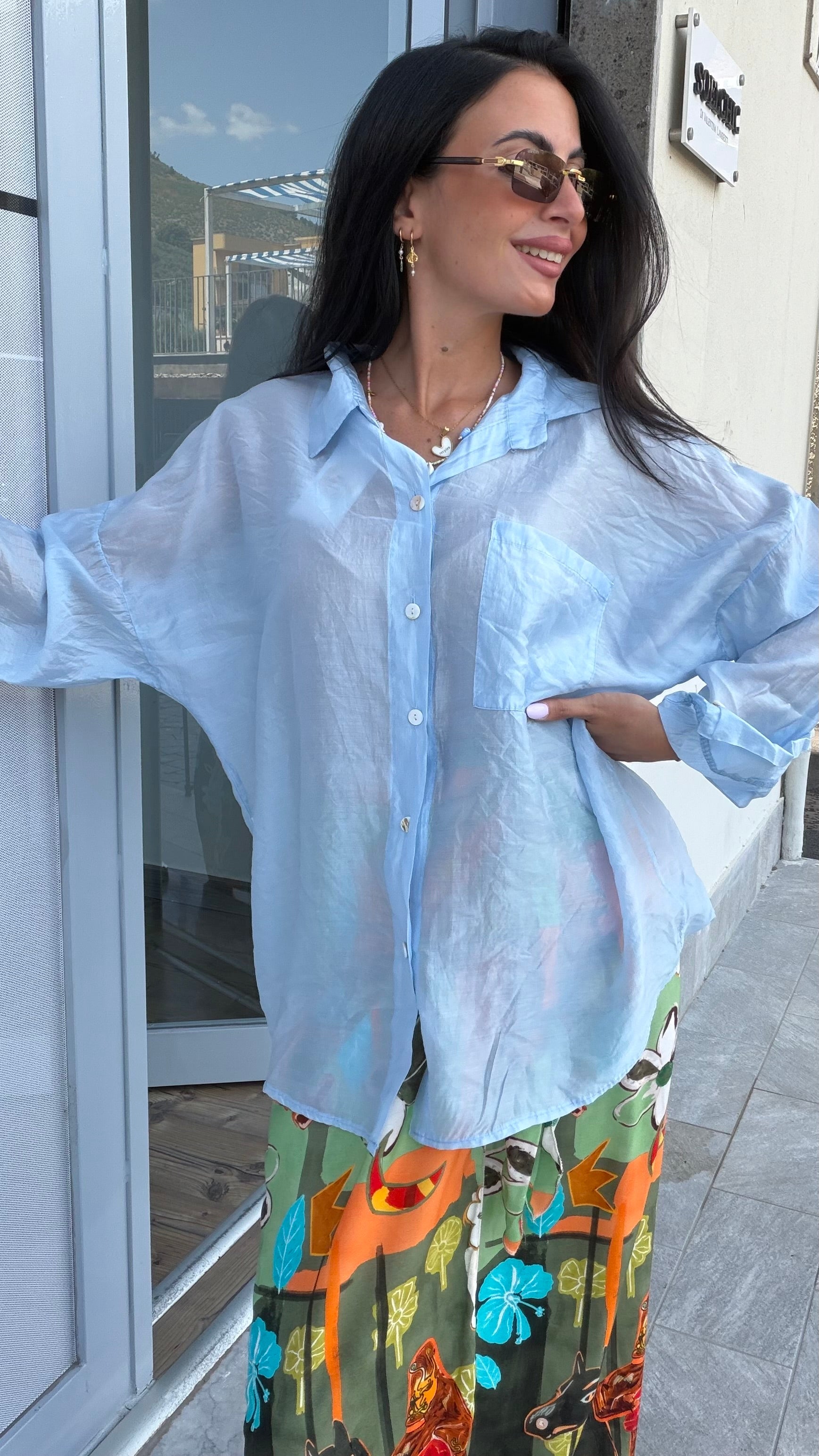 Camicia Shara 25135