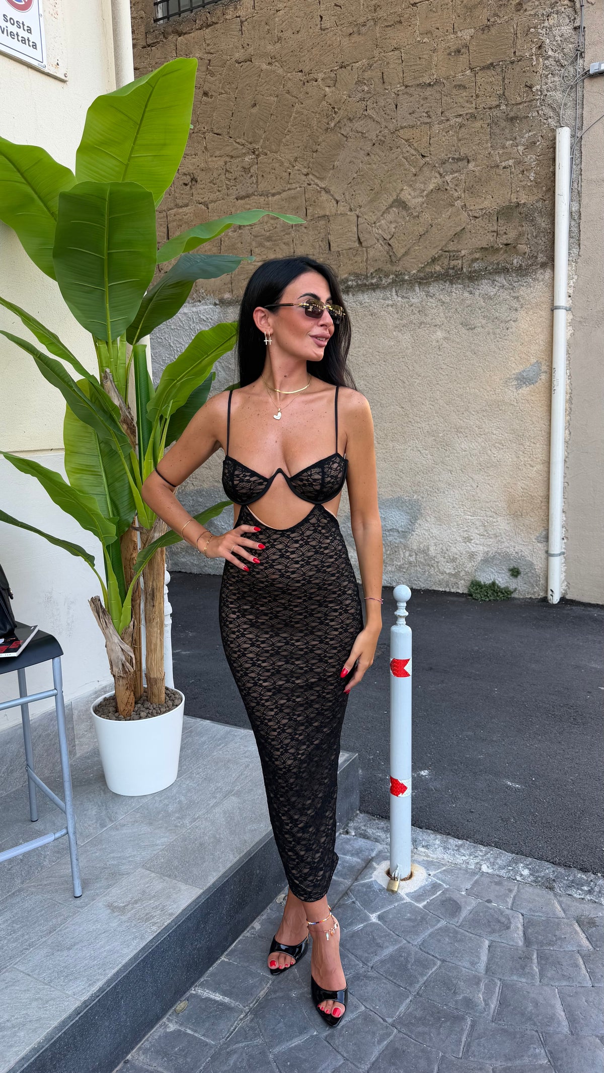 Abito Leila