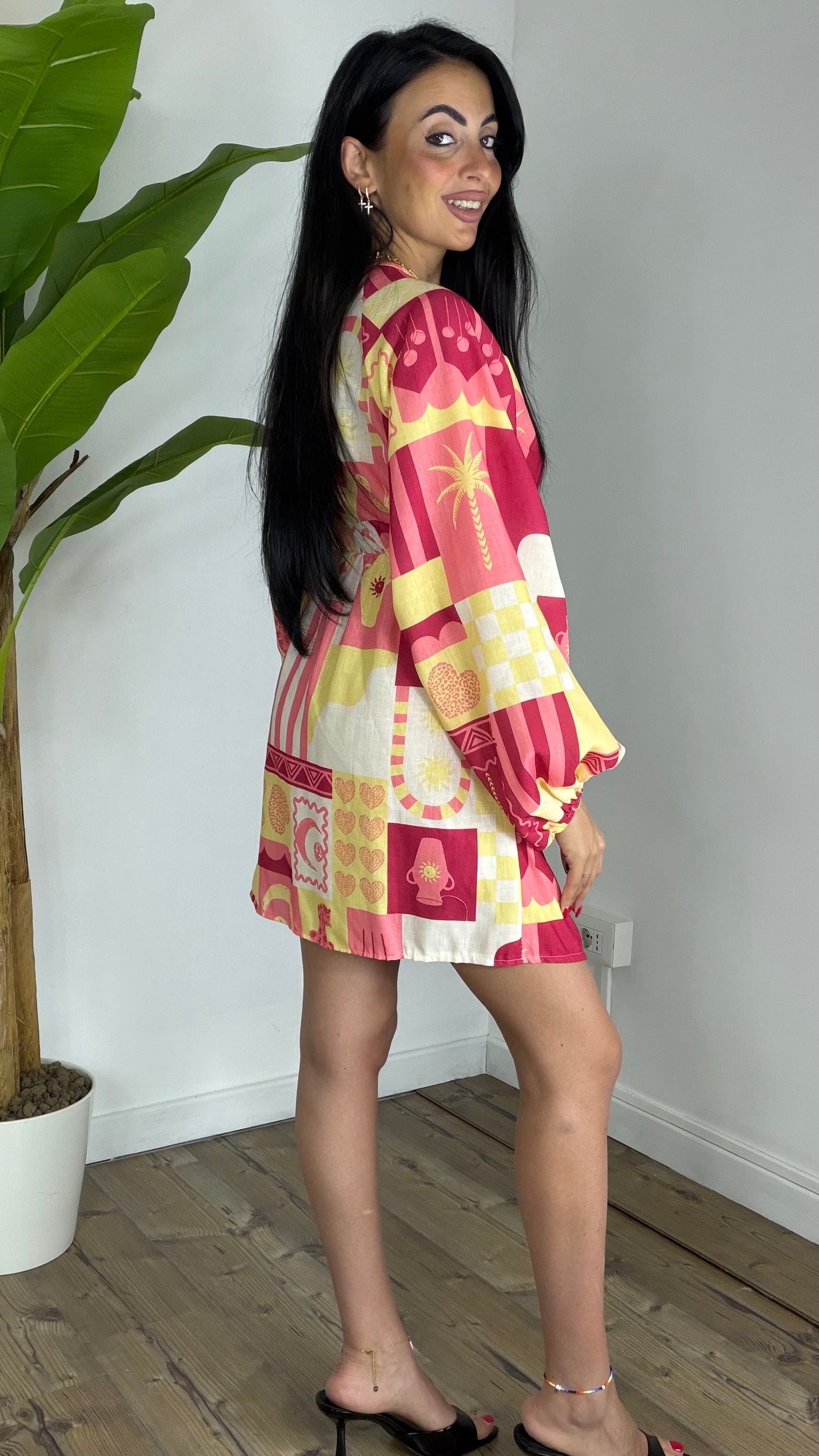 Abito Fabiana Fantasia