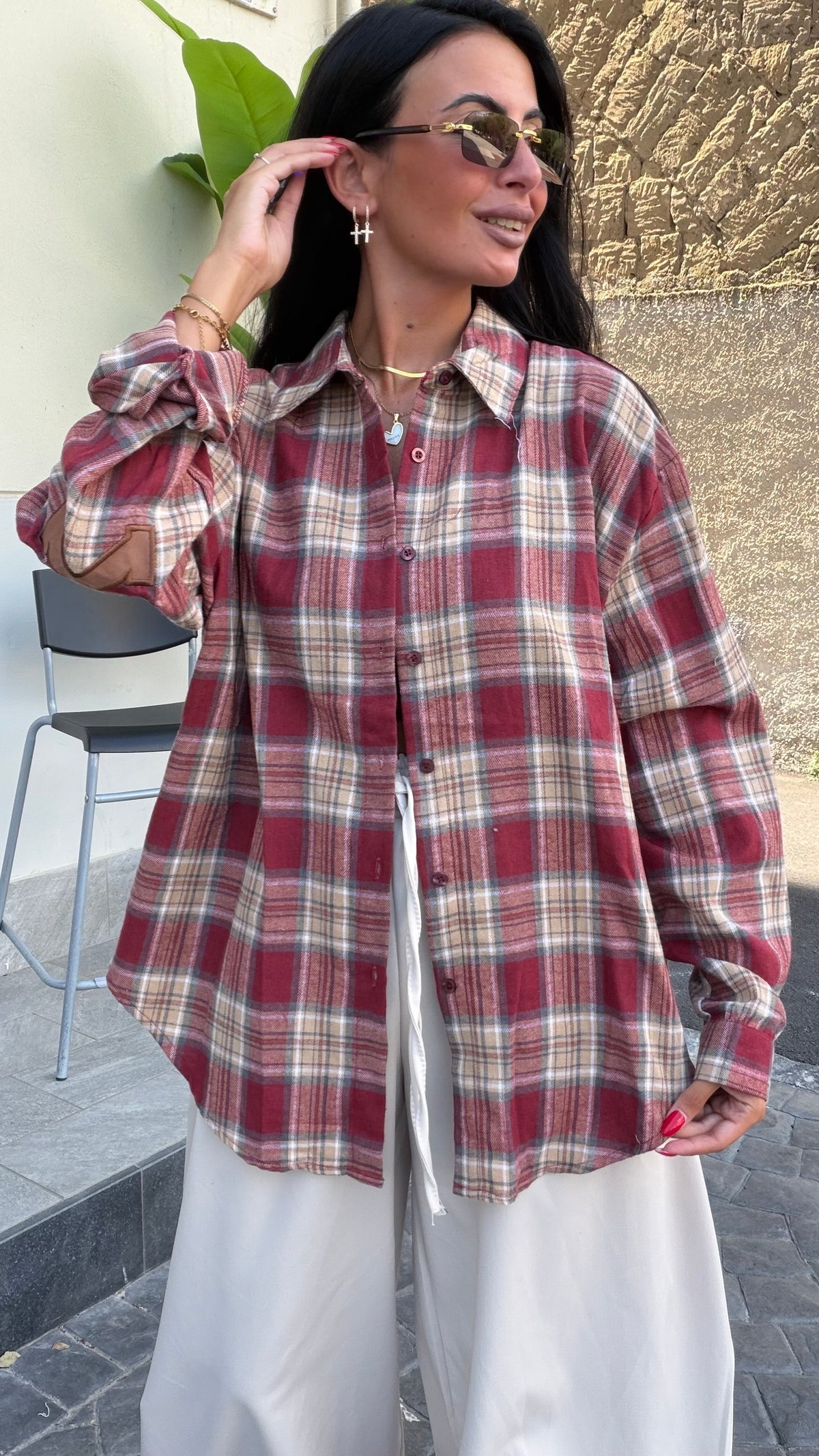 Camicia NYO